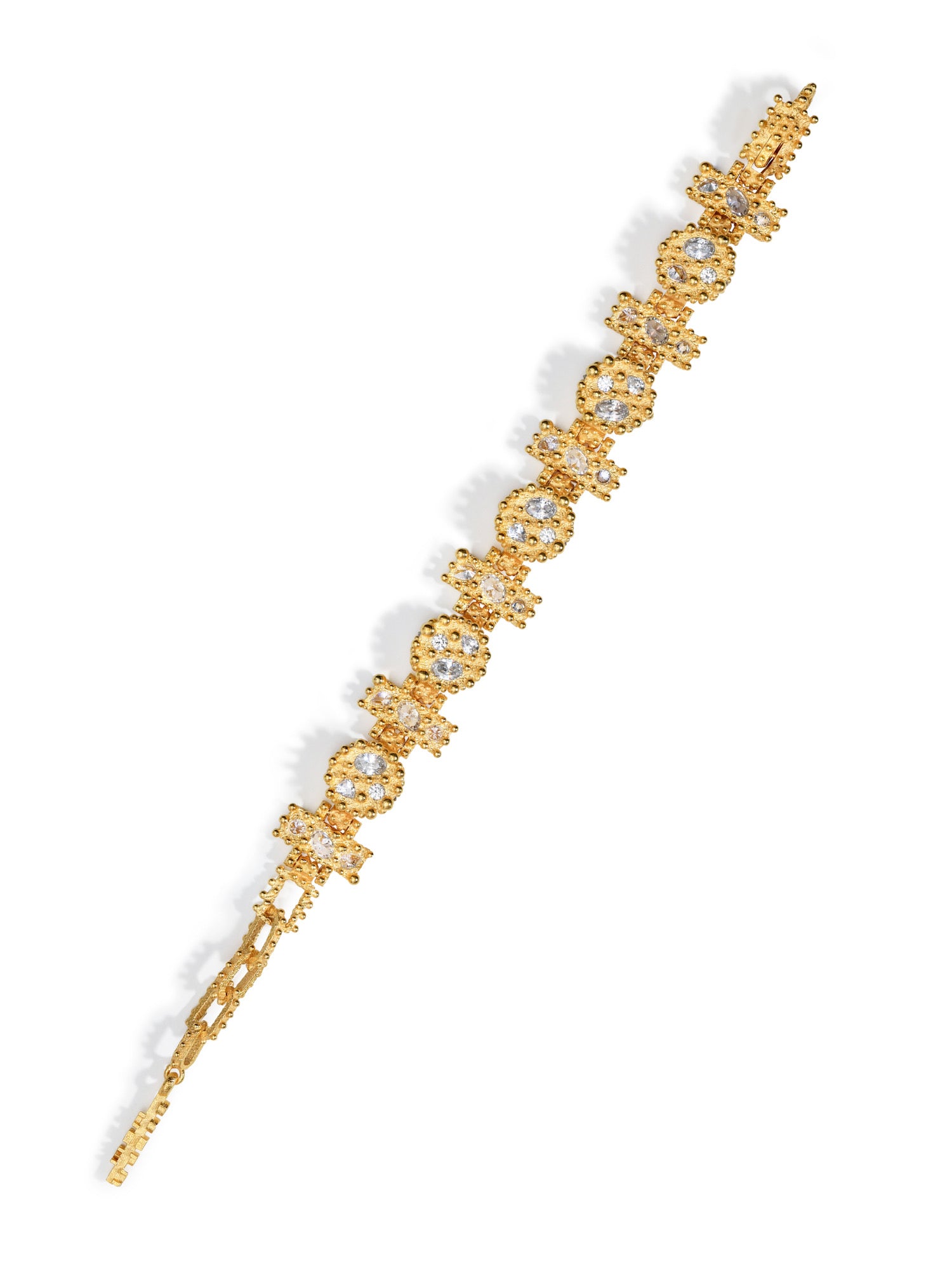 CROWN BRACELET | SOL