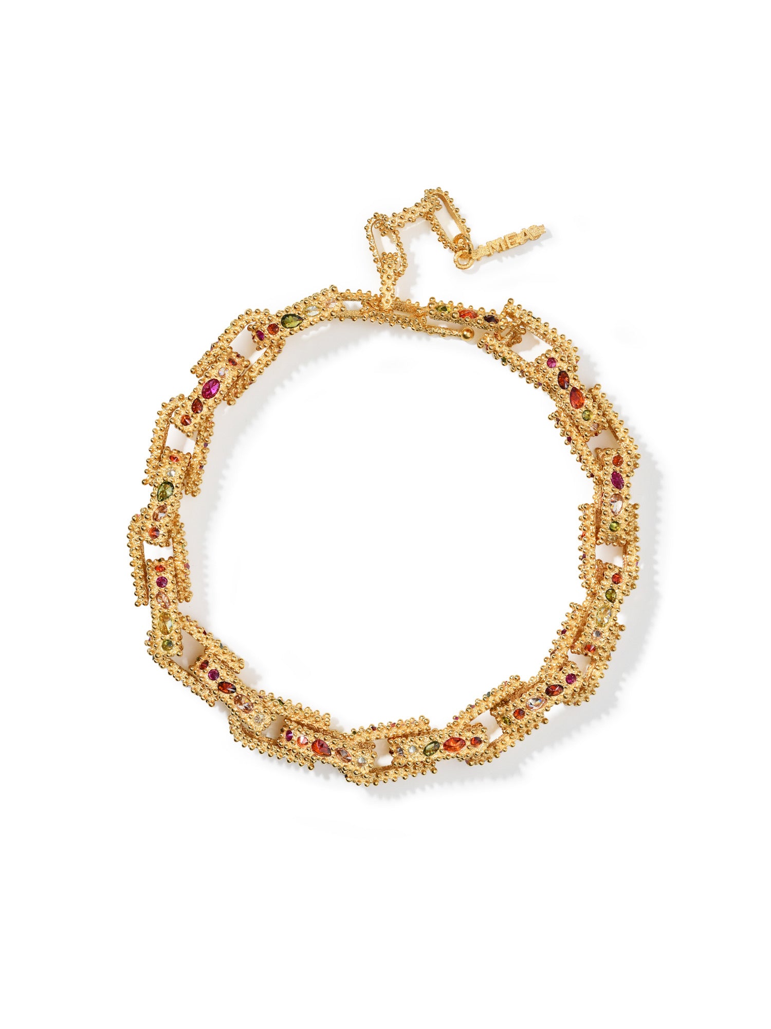 CROWN CHAIN | FLARE