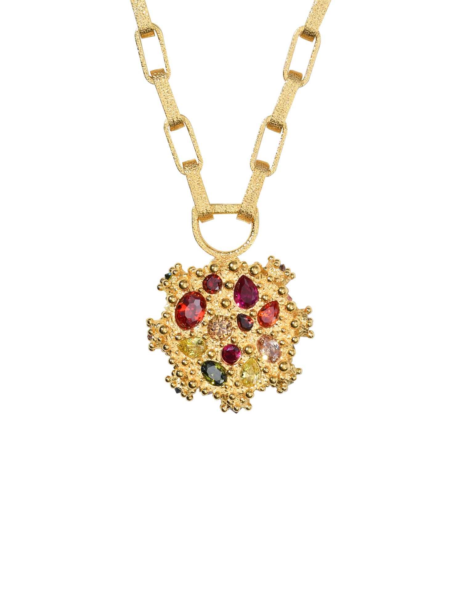 CROWN MEDALLION | FLARE