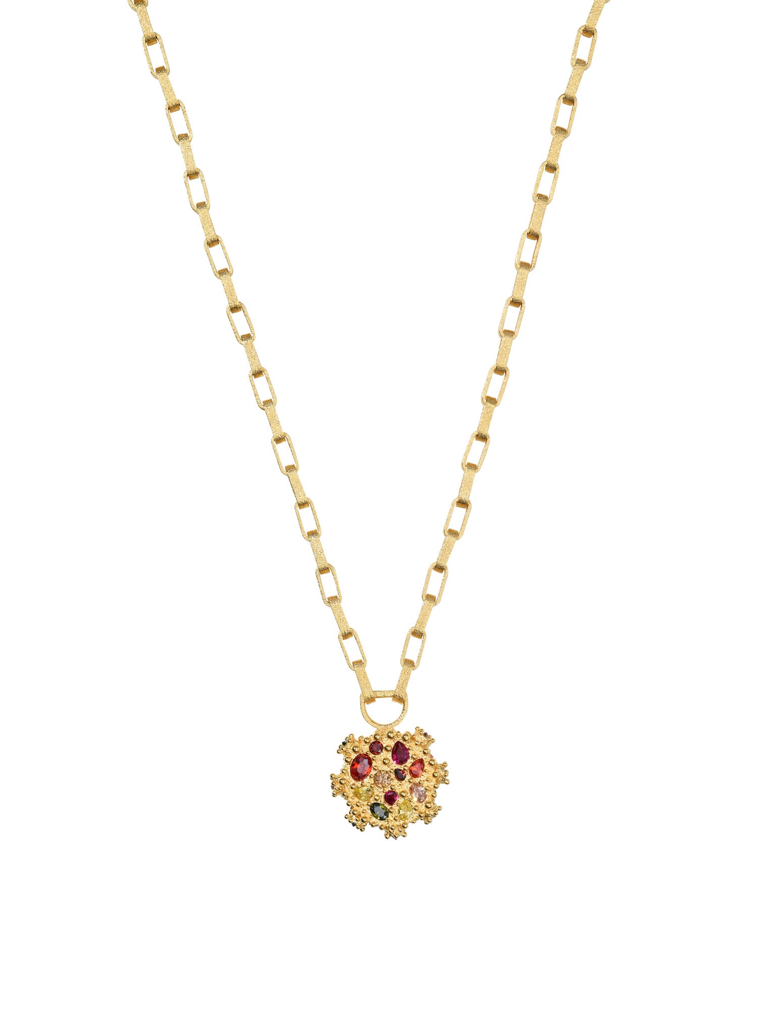 CROWN MEDALLION | FLARE