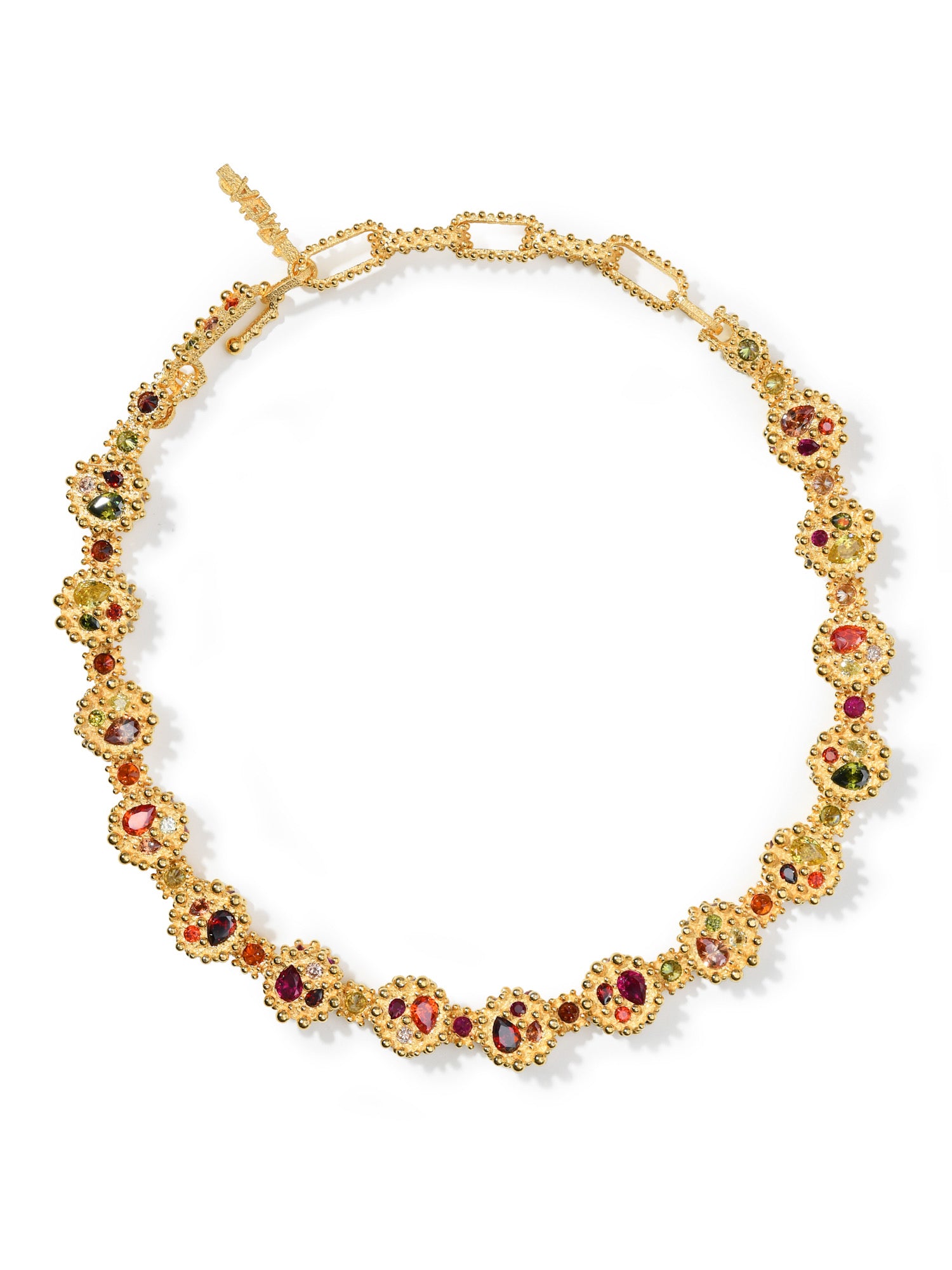 CROWN NECKLACE | FLARE