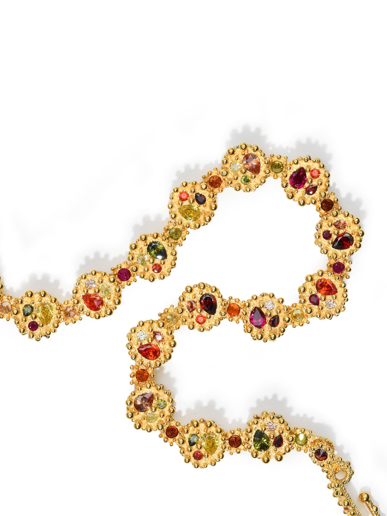 CROWN NECKLACE | FLARE