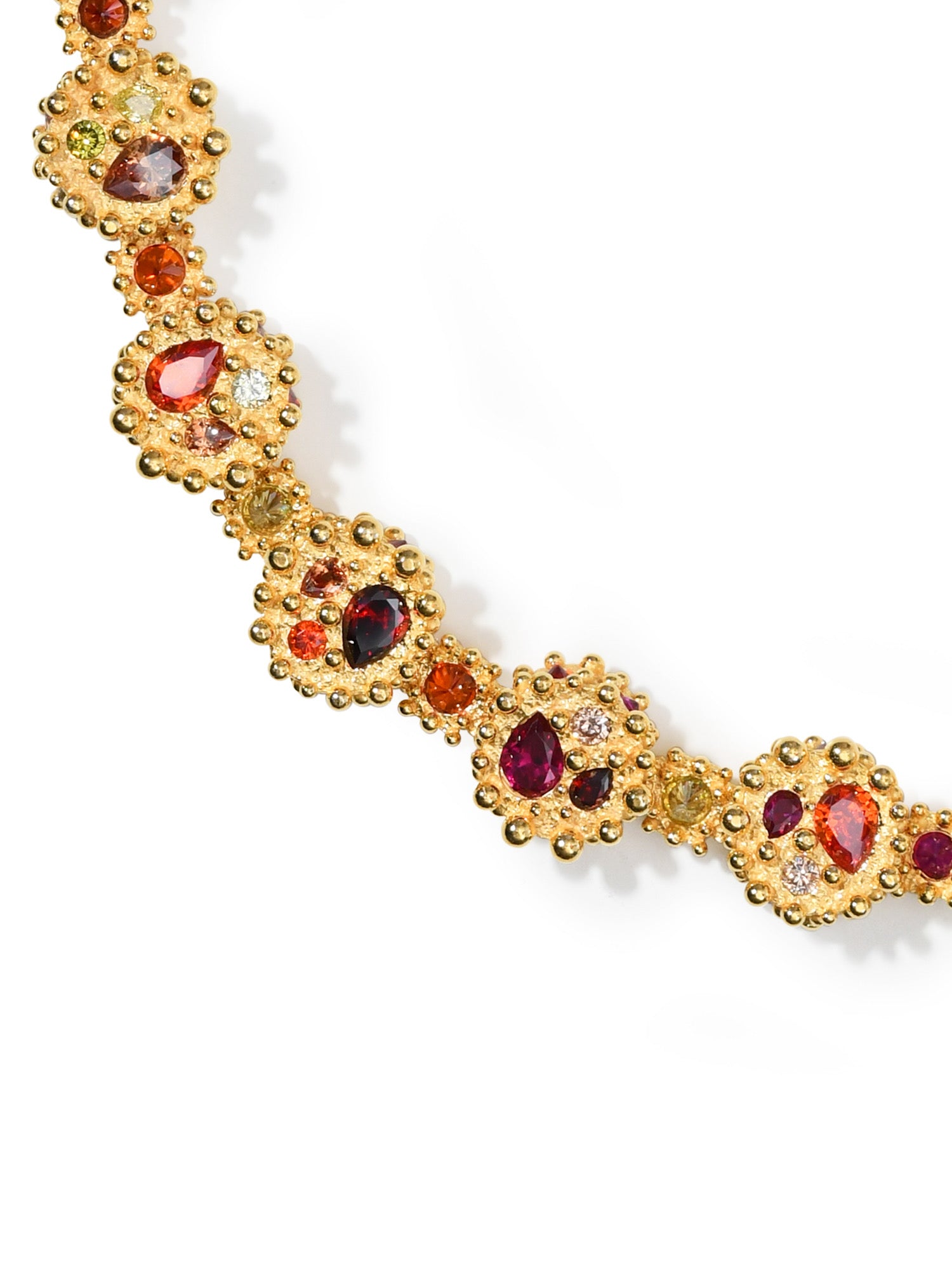 CROWN NECKLACE | FLARE