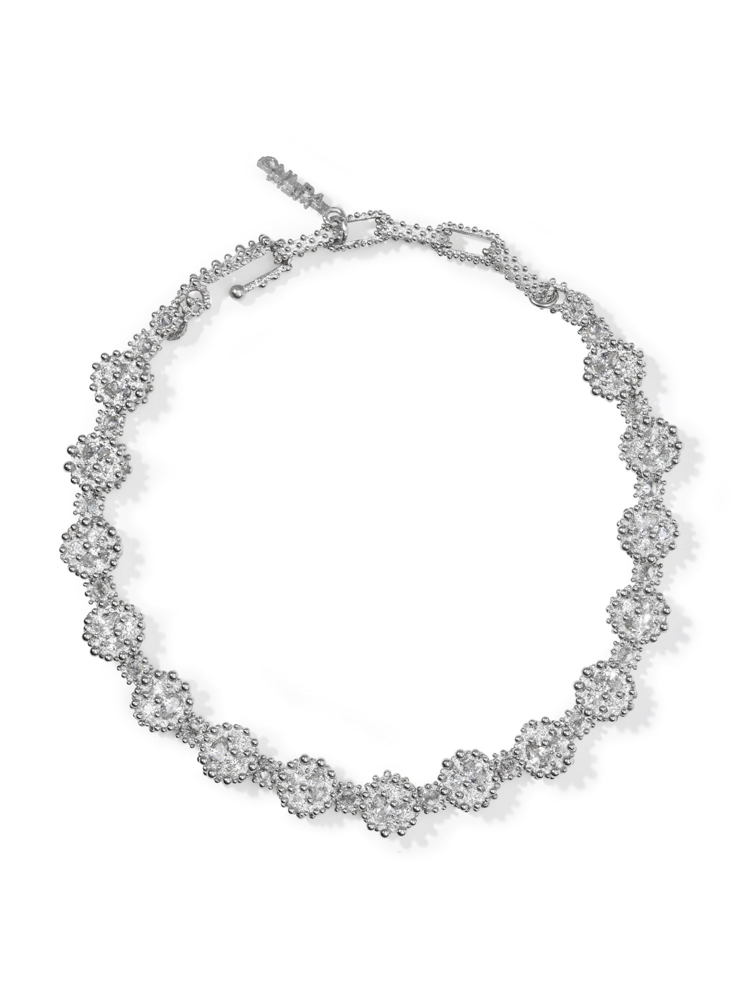 CROWN NECKLACE | HALO