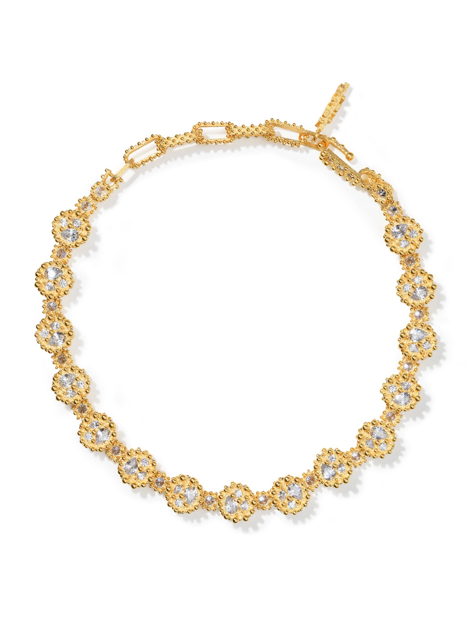 CROWN NECKLACE | SOL