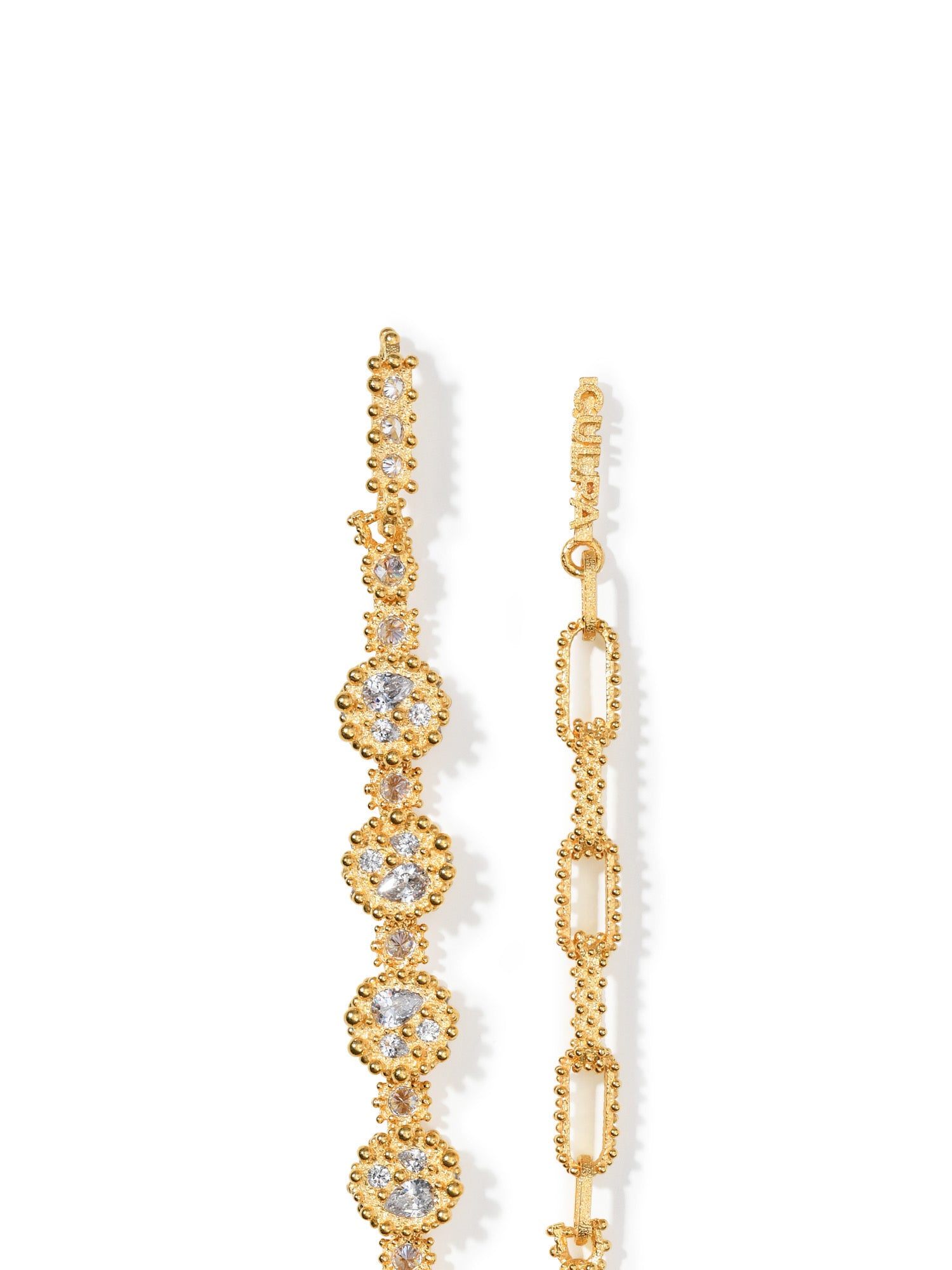 CROWN NECKLACE | SOL