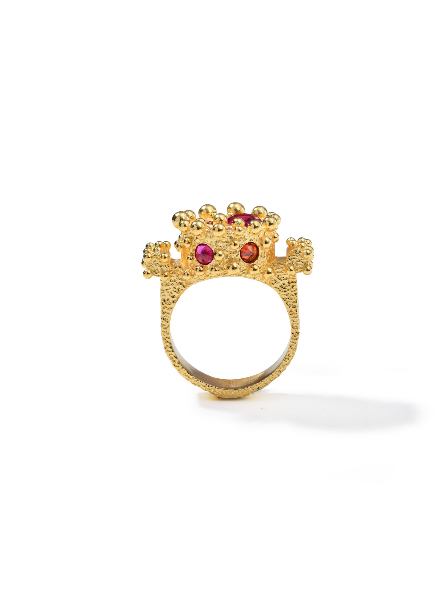 CROWN  RING | FLARE