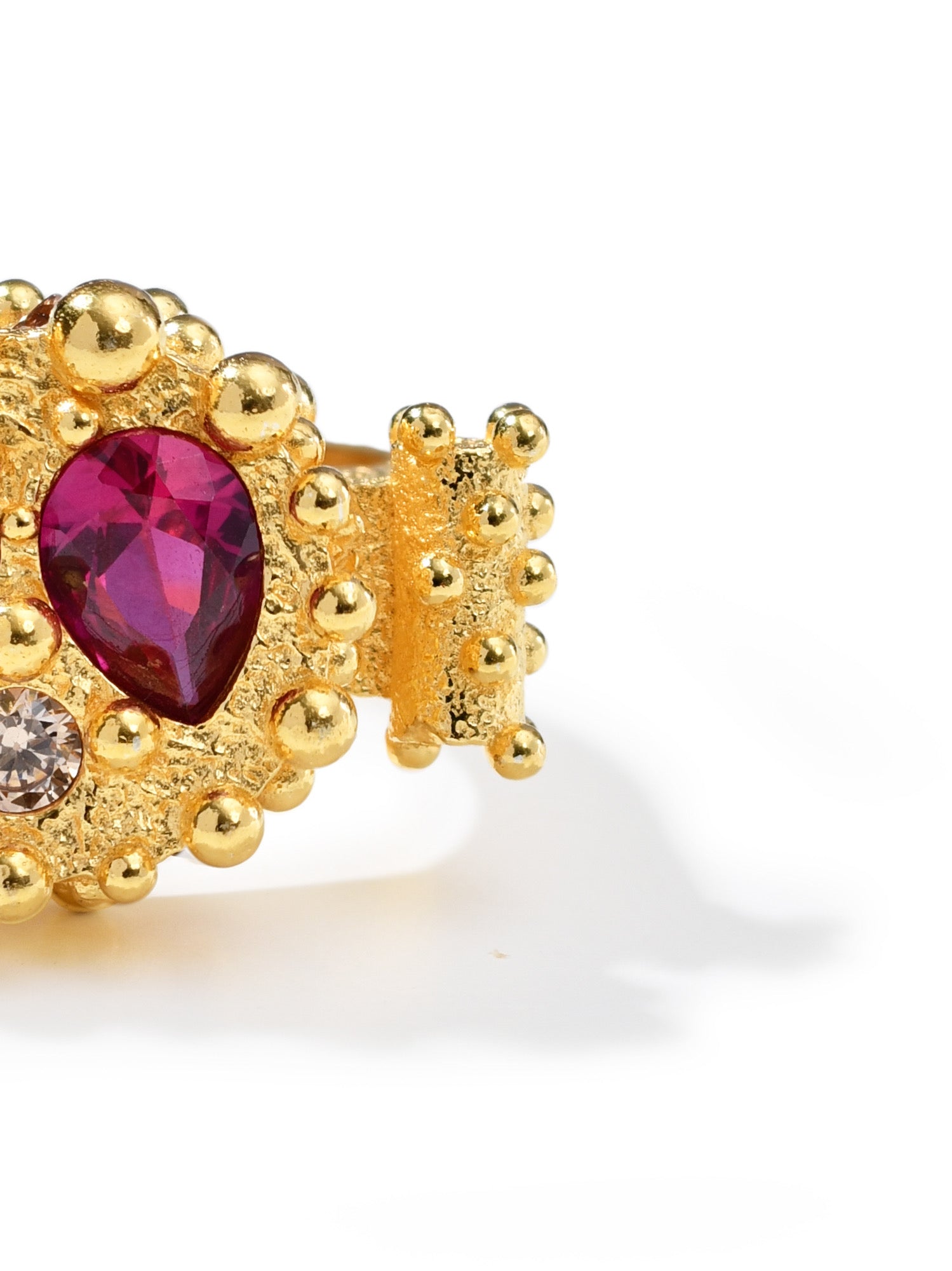 CROWN  RING | FLARE