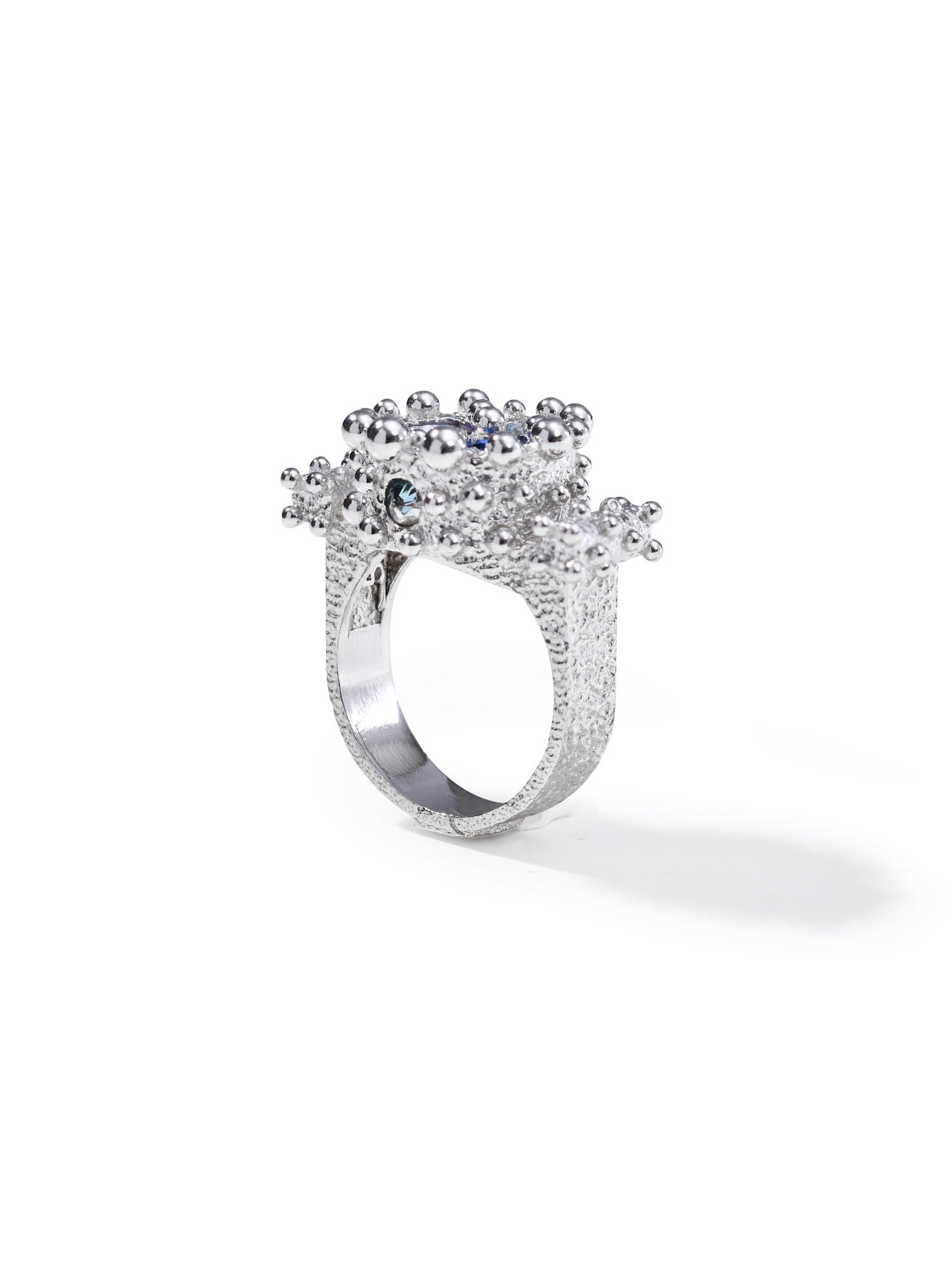 CROWN  RING | NOCT