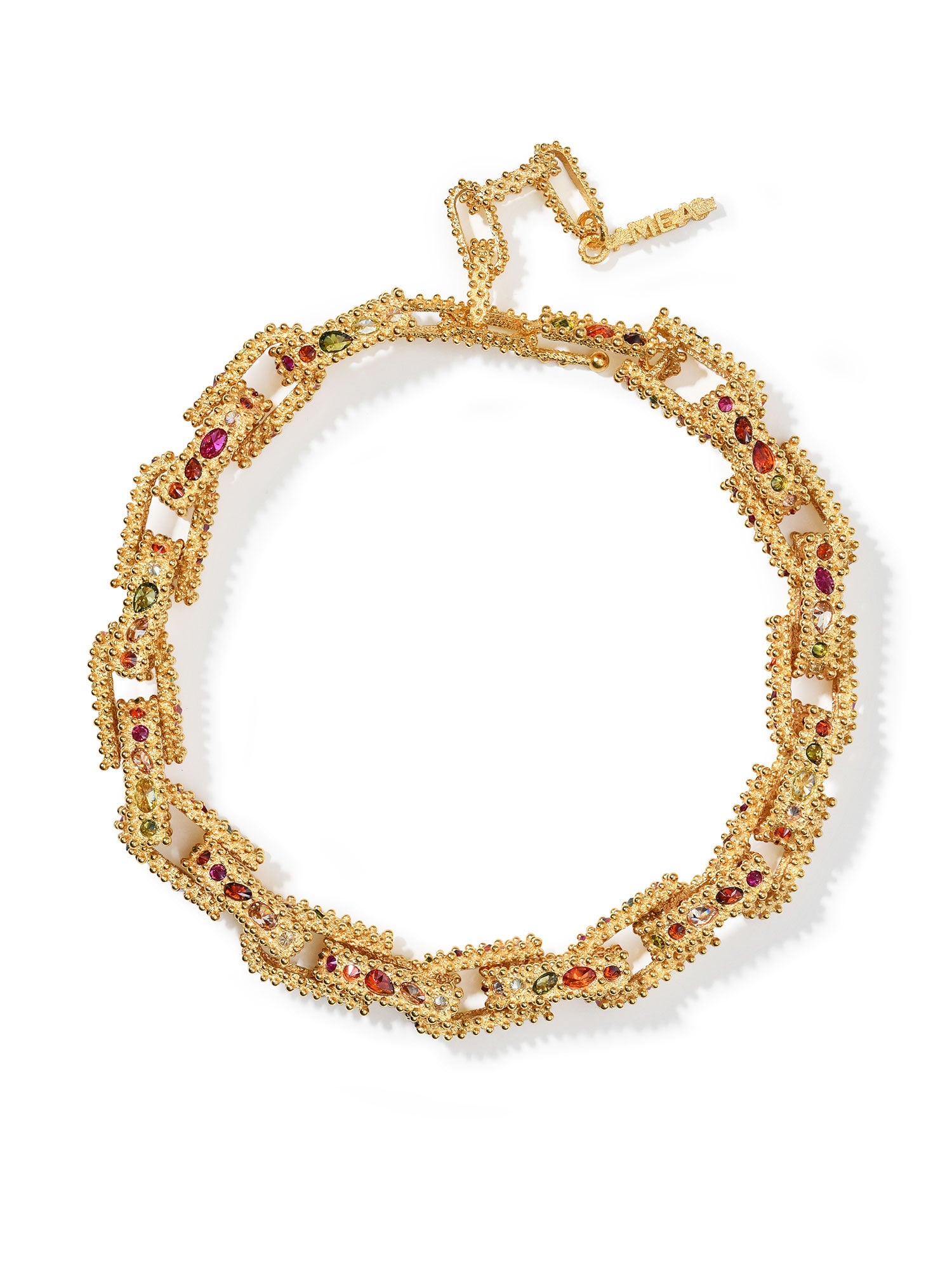CROWN CHAIN | FLARE