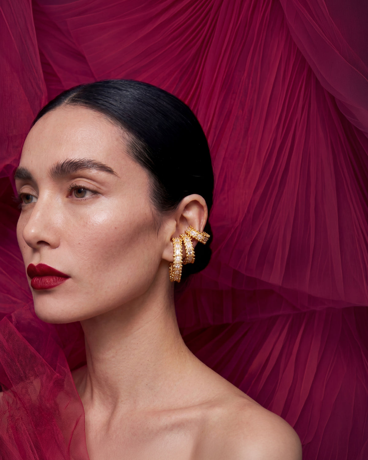 ROYAL EAR CUFF CLASSIC | SOL