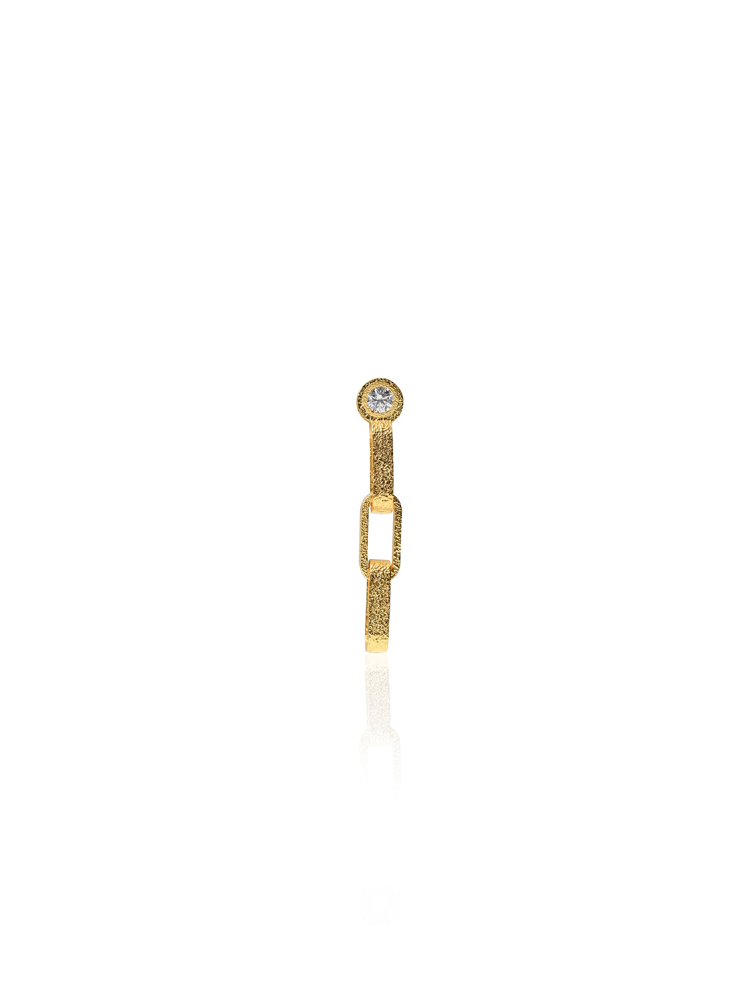 DUCHESS EAR JACKET CLASSIC|3 TIER|GOLD