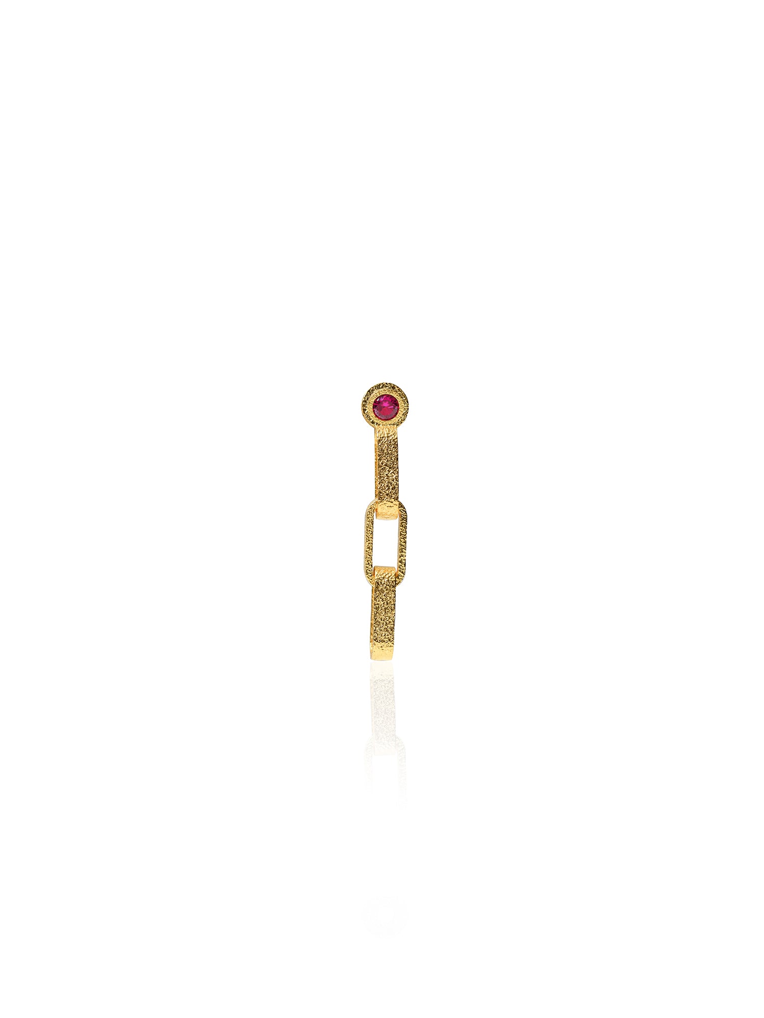 DUCHESS EAR JACKET CLASSIC|3 TIER|GOLD