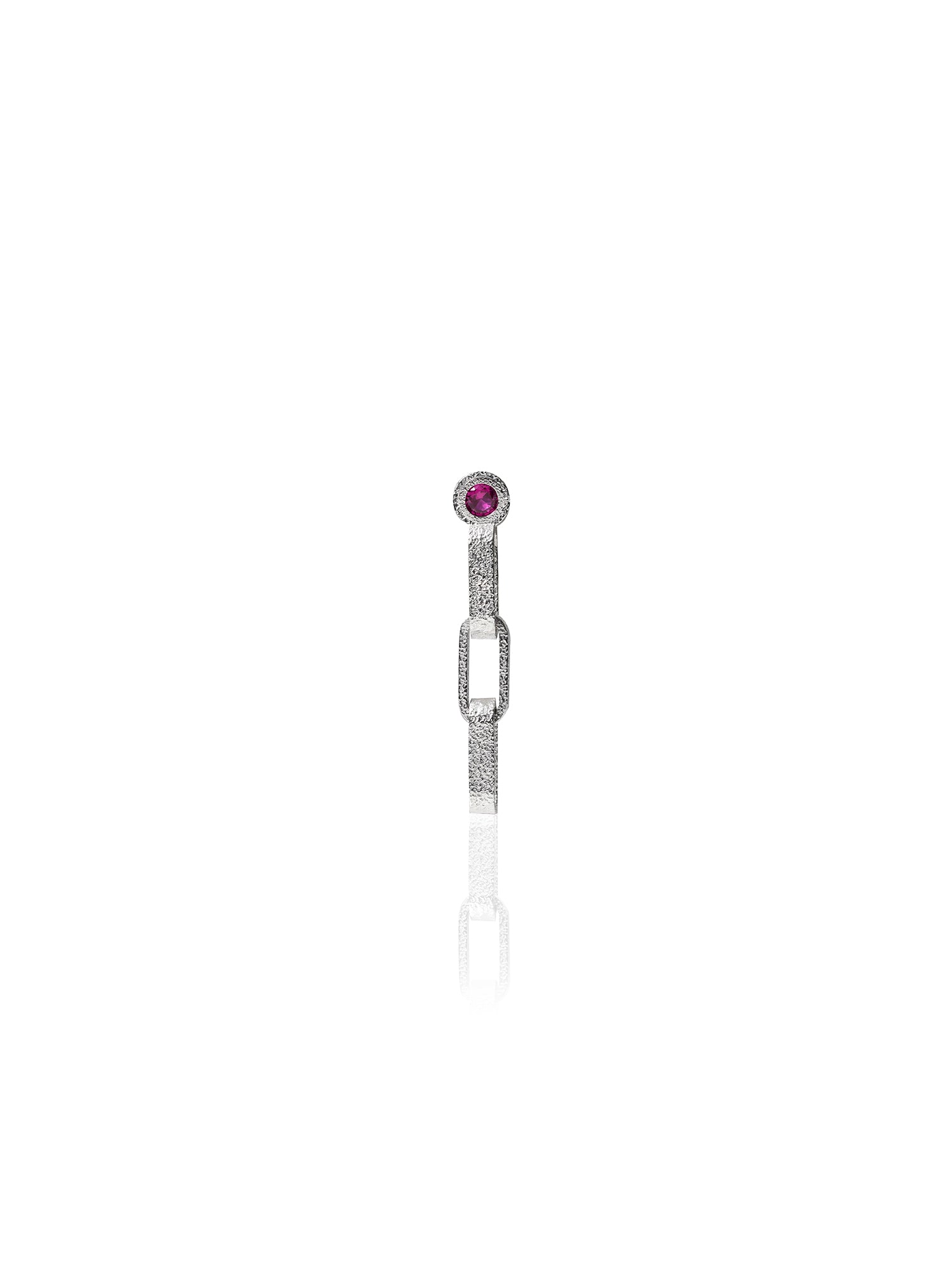DUCHESS EAR JACKET CLASSIC|3 TIER|SILVER