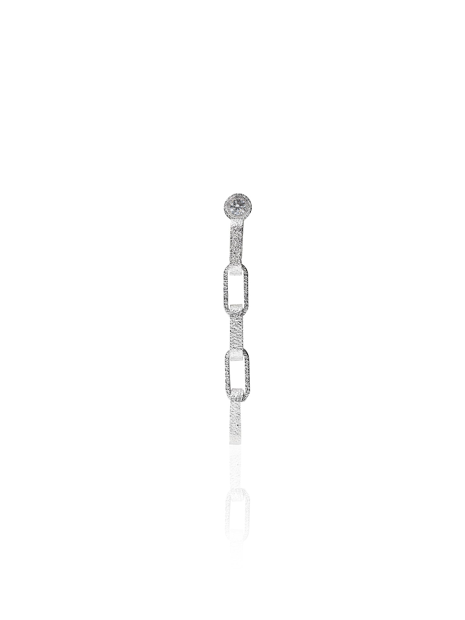 DUCHESS EAR JACKET CLASSIC|5 TIER|SILVER