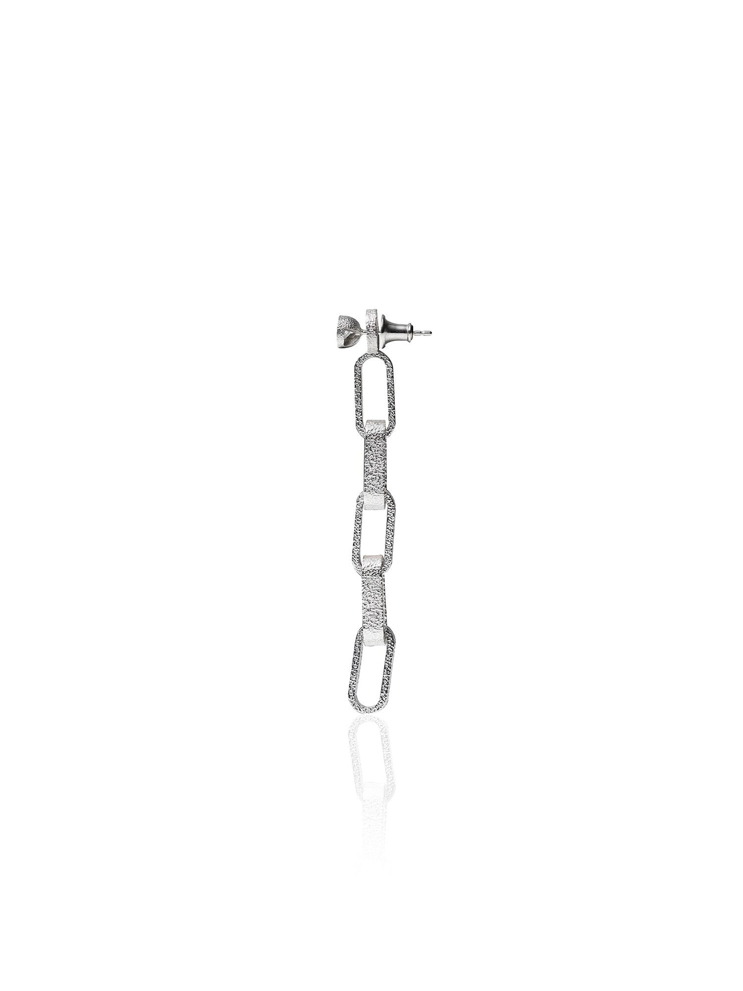 DUCHESS EAR JACKET CLASSIC|5 TIER|SILVER