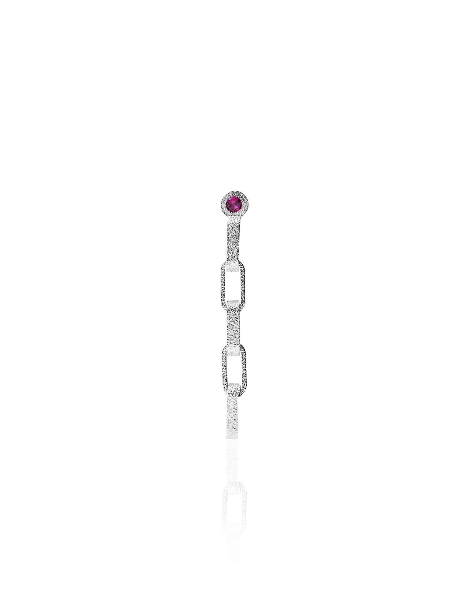 DUCHESS EAR JACKET CLASSIC|5 TIER|SILVER