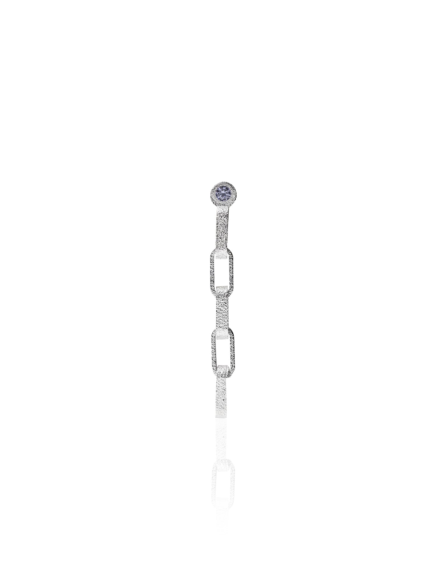 DUCHESS EAR JACKET CLASSIC|5 TIER|SILVER