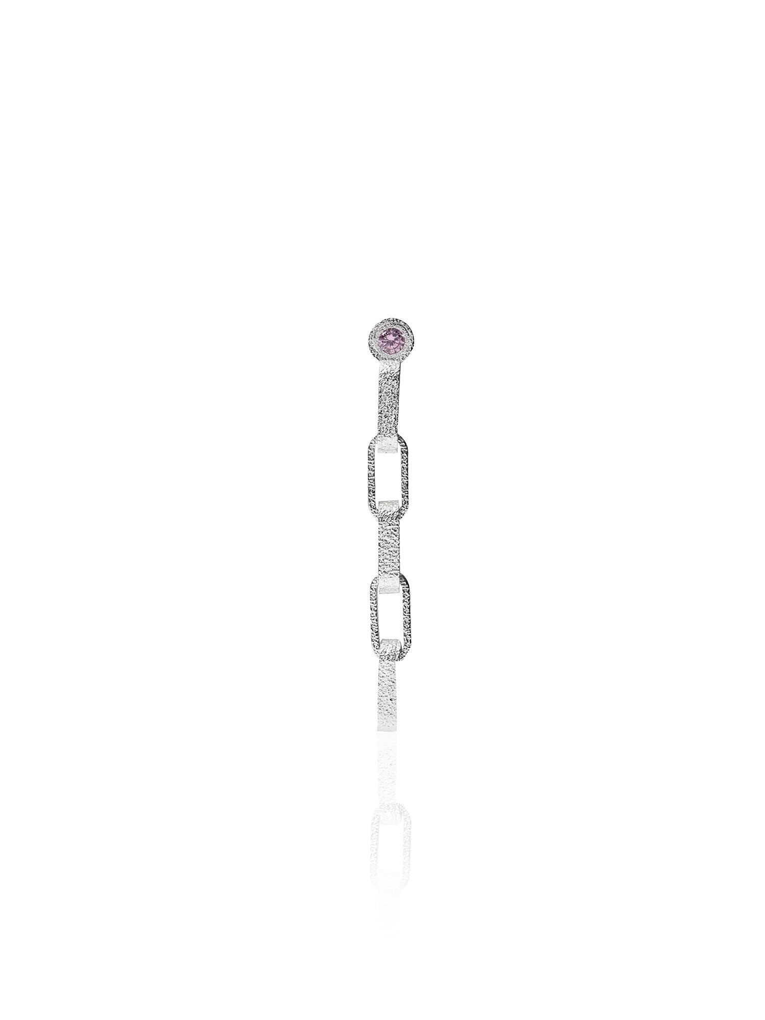 DUCHESS EAR JACKET CLASSIC|5 TIER|SILVER