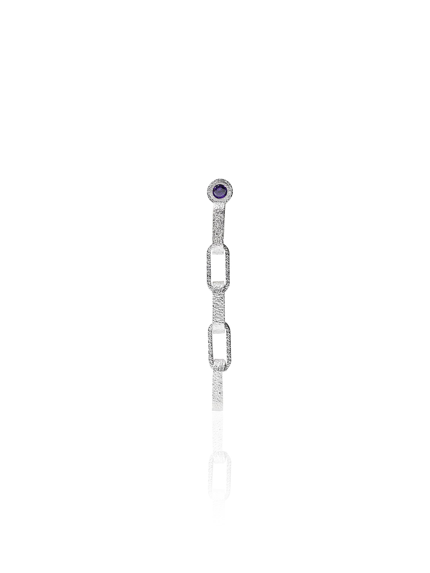 DUCHESS EAR JACKET CLASSIC|5 TIER|SILVER