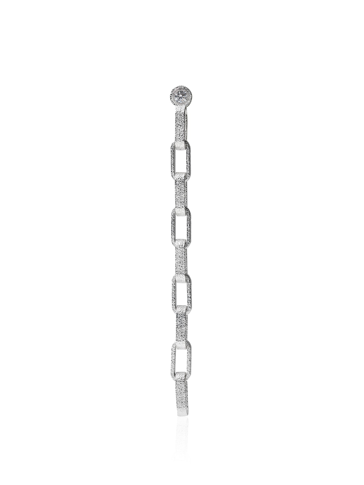DUCHESS EAR JACKET CLASSIC|9 TIER|SILVER