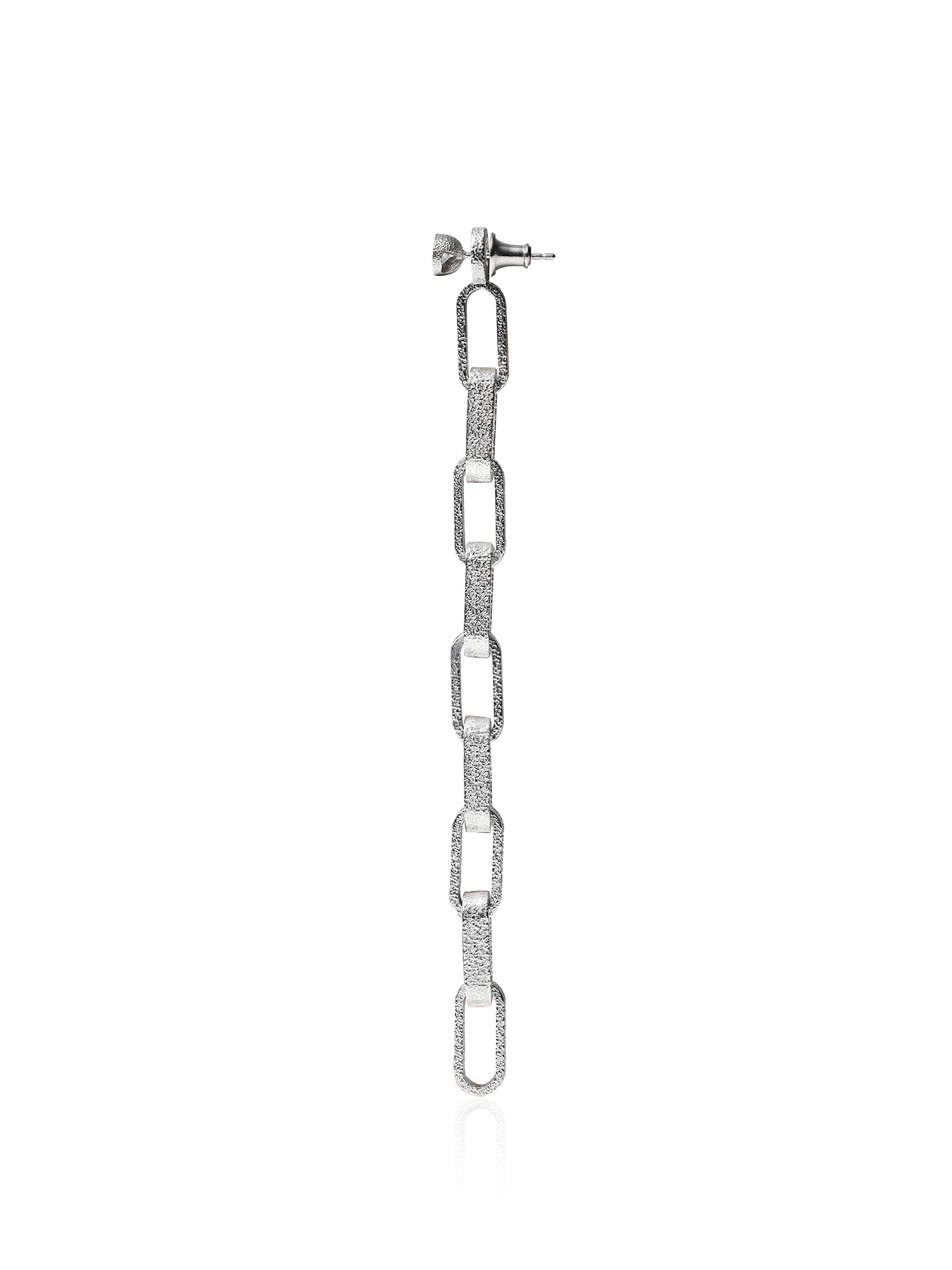 DUCHESS EAR JACKET CLASSIC|9 TIER|SILVER