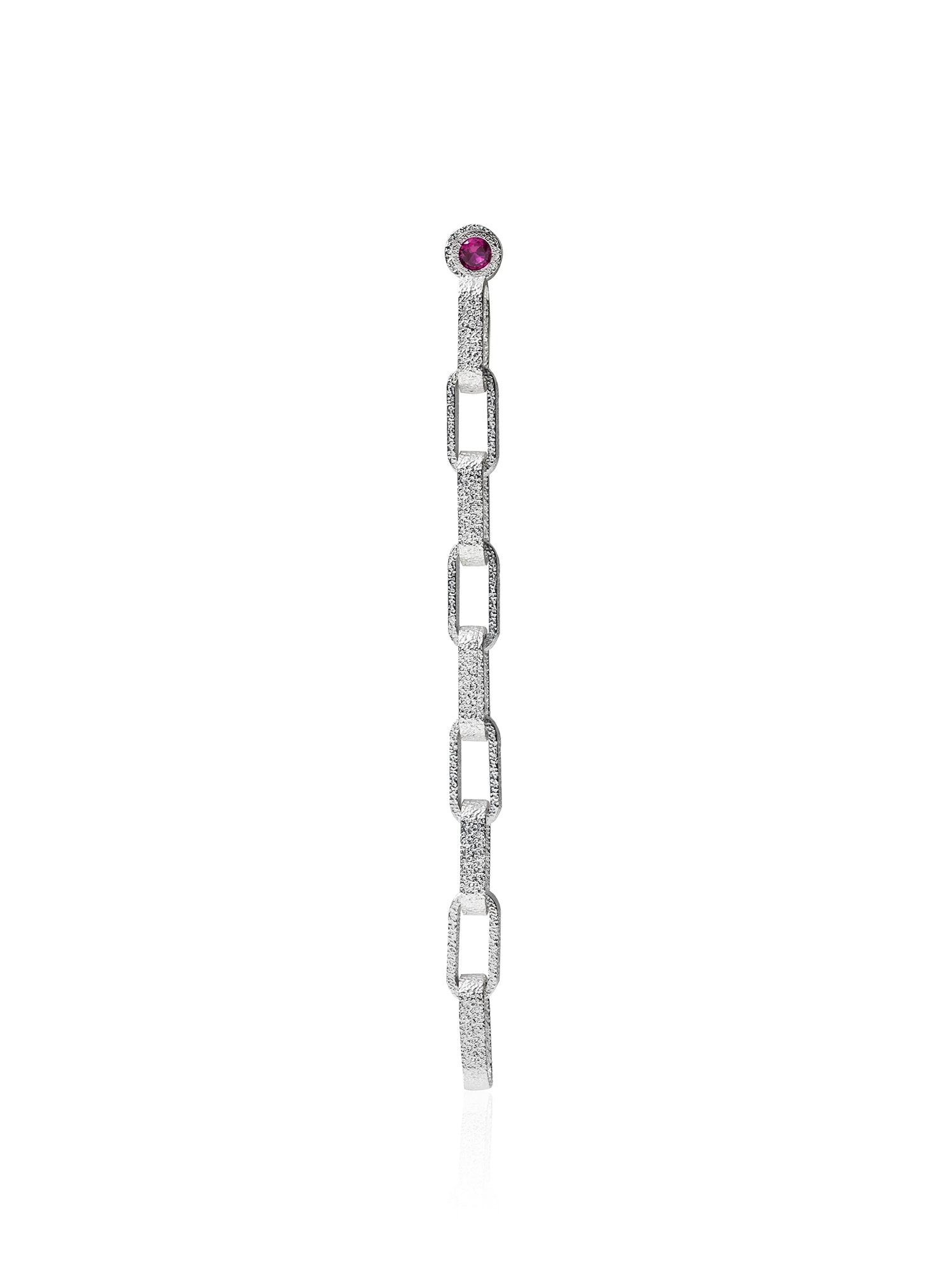 DUCHESS EAR JACKET CLASSIC|9 TIER|SILVER