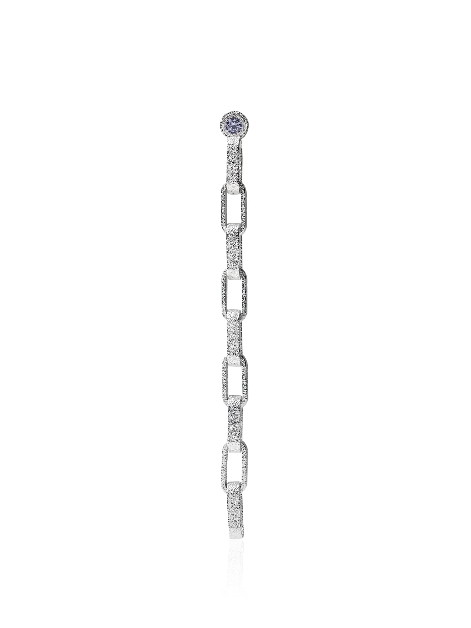 DUCHESS EAR JACKET CLASSIC|9 TIER|SILVER