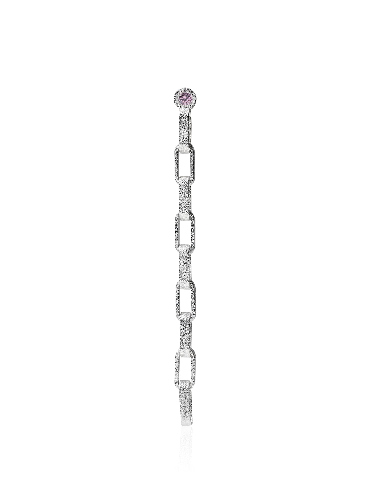 DUCHESS EAR JACKET CLASSIC|9 TIER|SILVER
