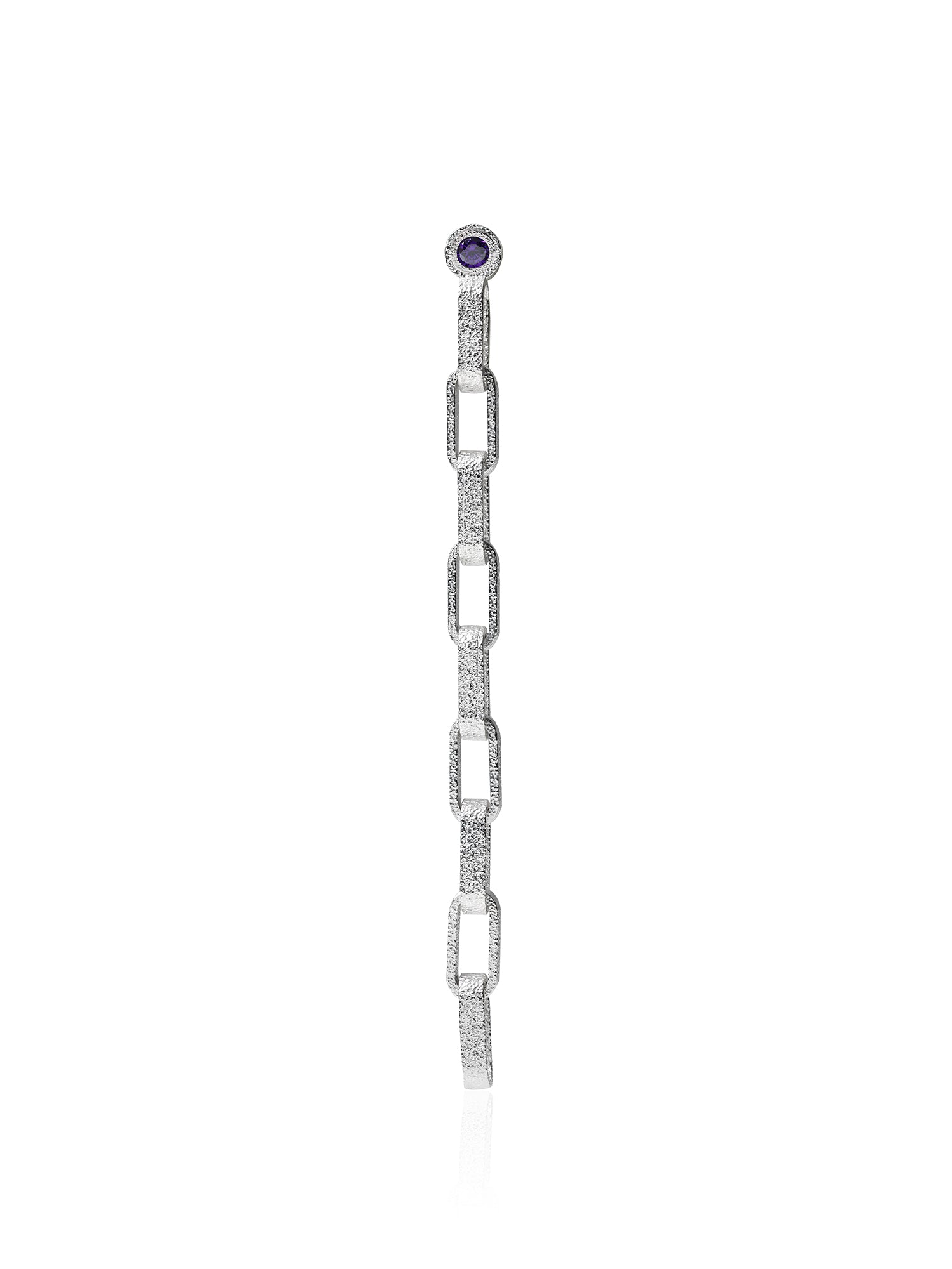 DUCHESS EAR JACKET CLASSIC|9 TIER|SILVER