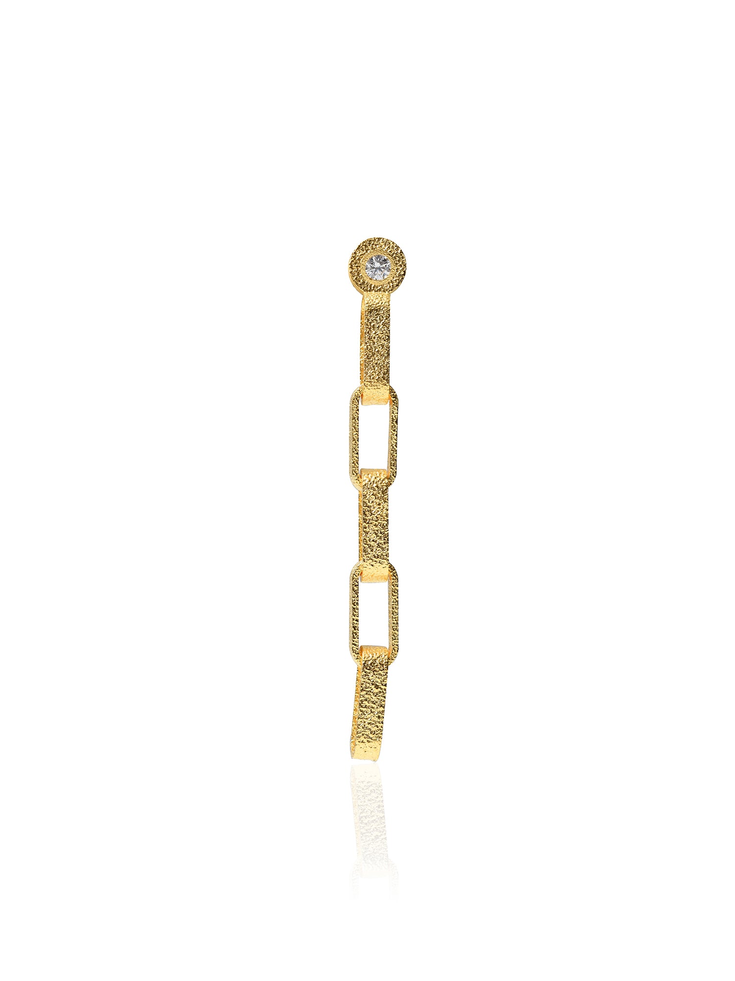 DUCHESS EAR JACKET GRAND|5 TIER|GOLD