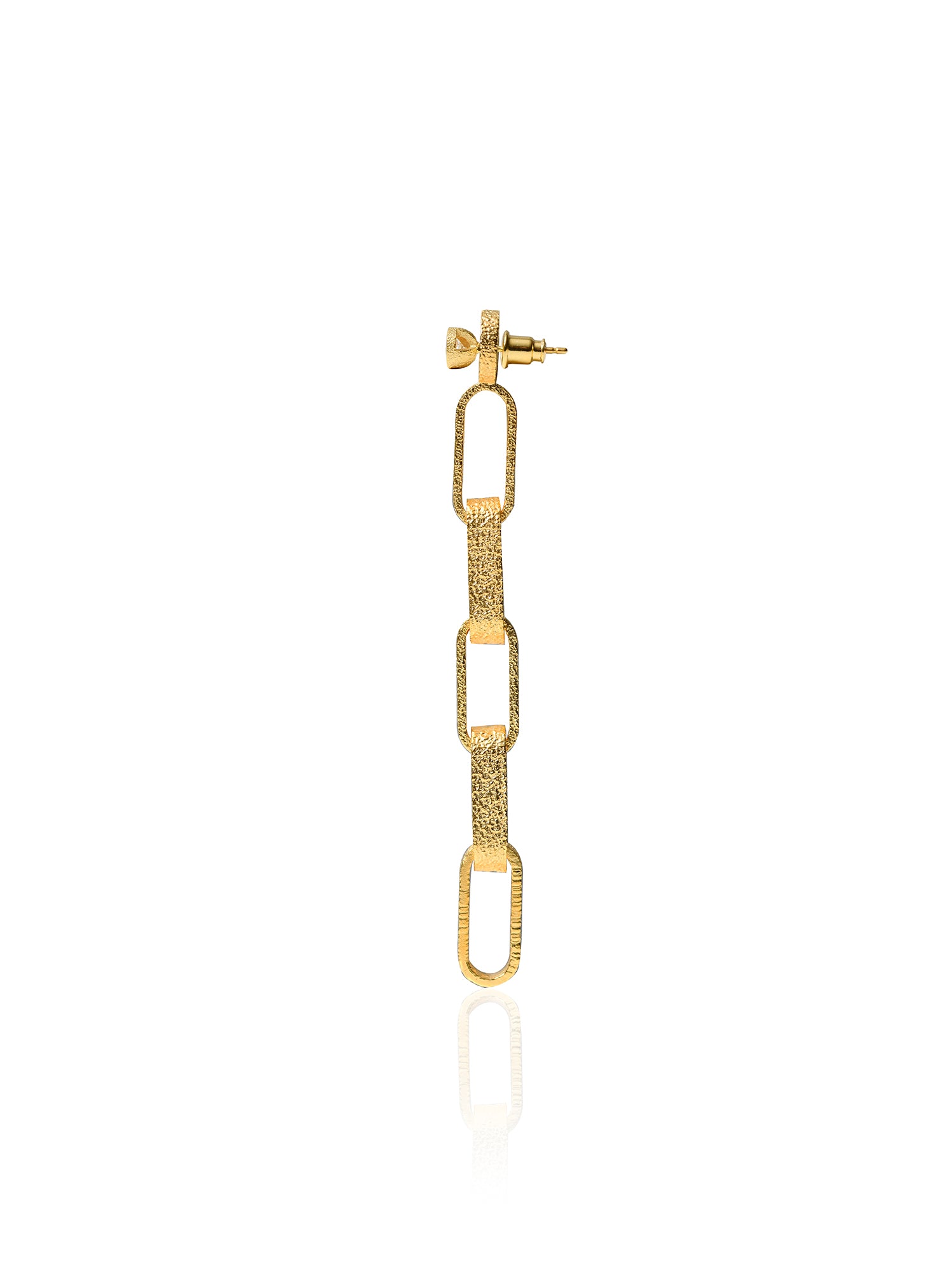 DUCHESS EAR JACKET GRAND|5 TIER|GOLD