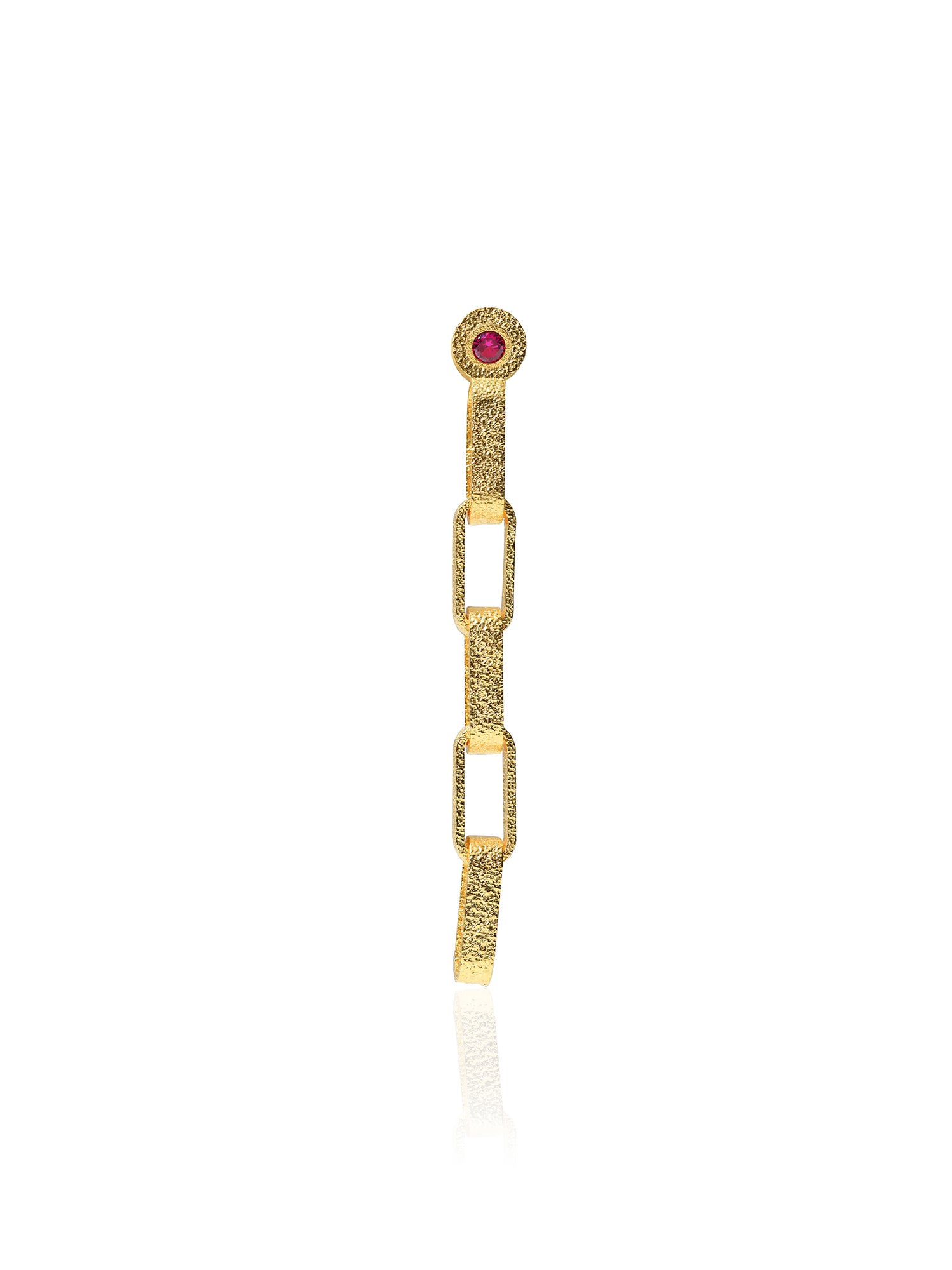 DUCHESS EAR JACKET GRAND|5 TIER|GOLD