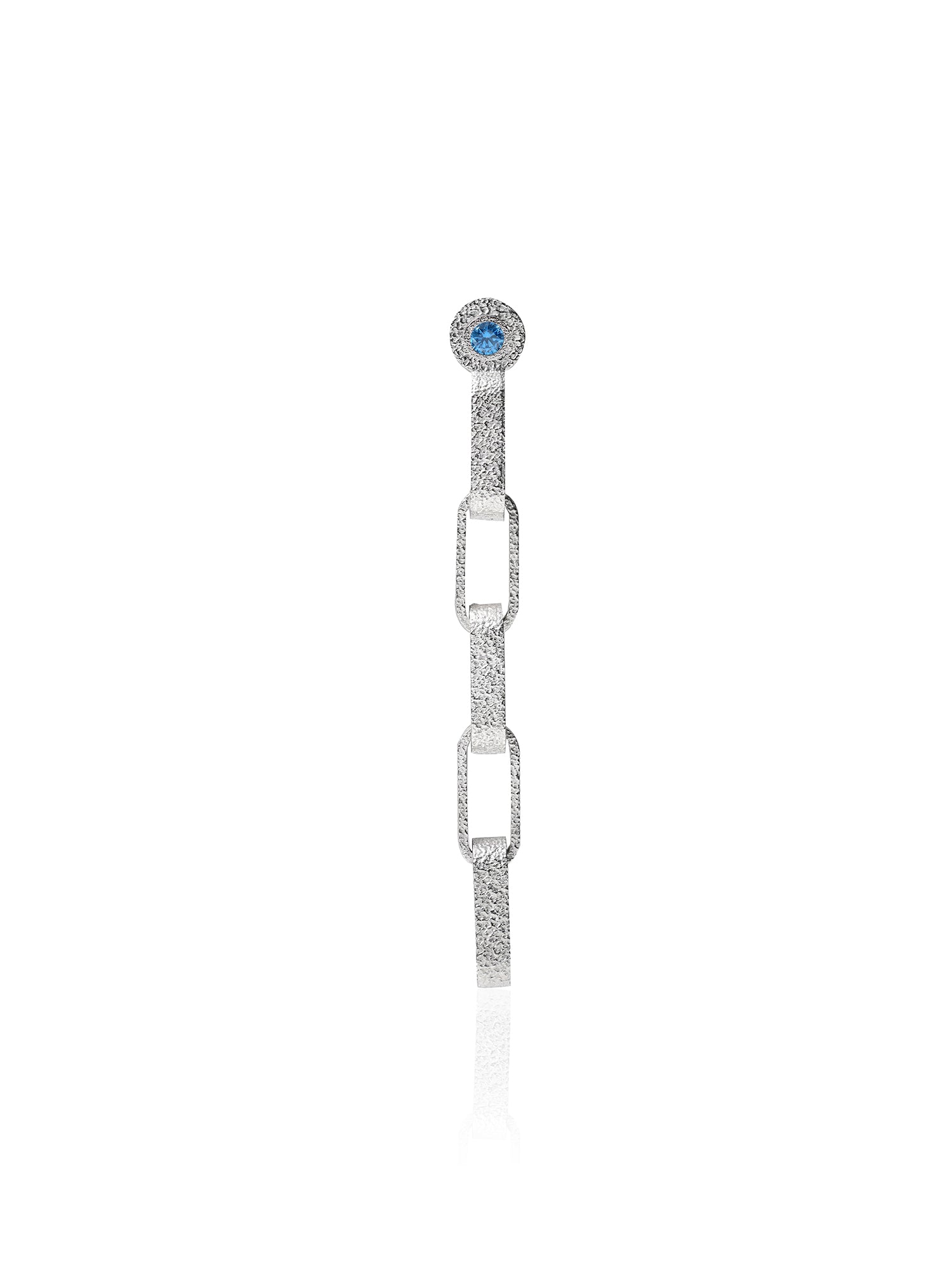 DUCHESS EAR JACKET GRAND|5 TIER|SILVER