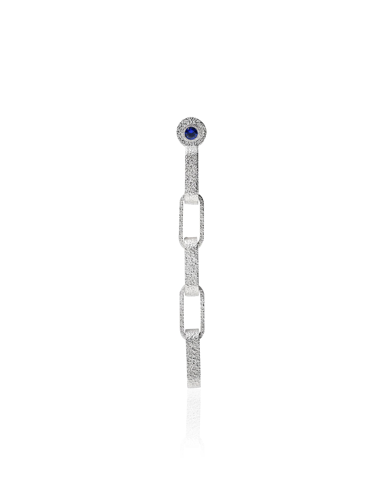DUCHESS EAR JACKET GRAND|5 TIER|SILVER