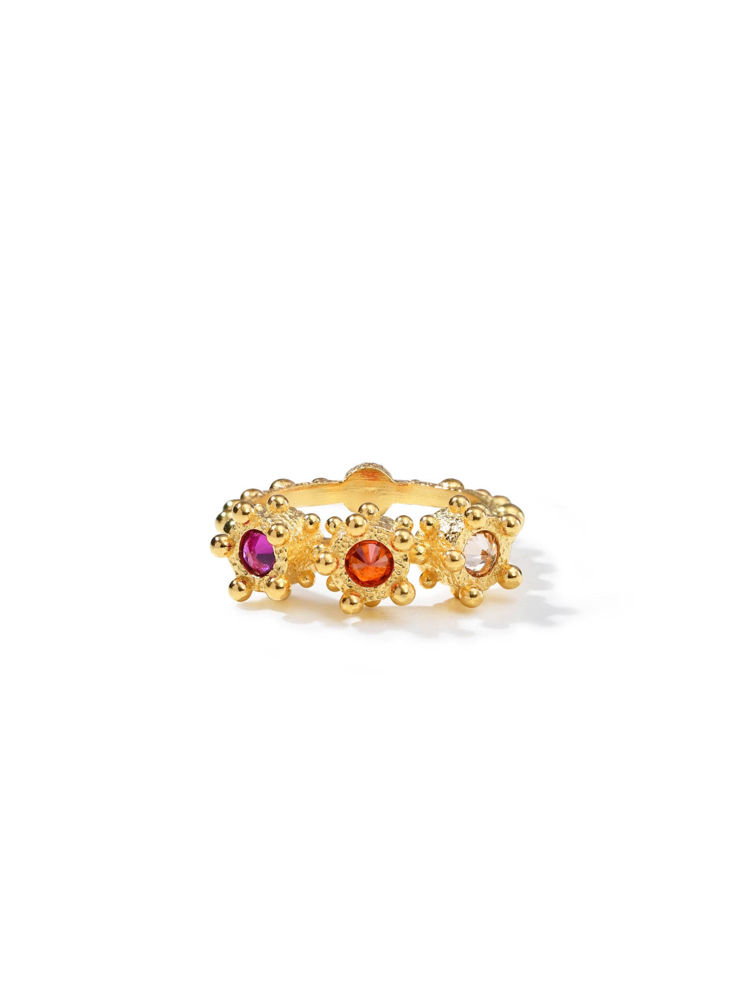 DUCHESS RING | FLARE