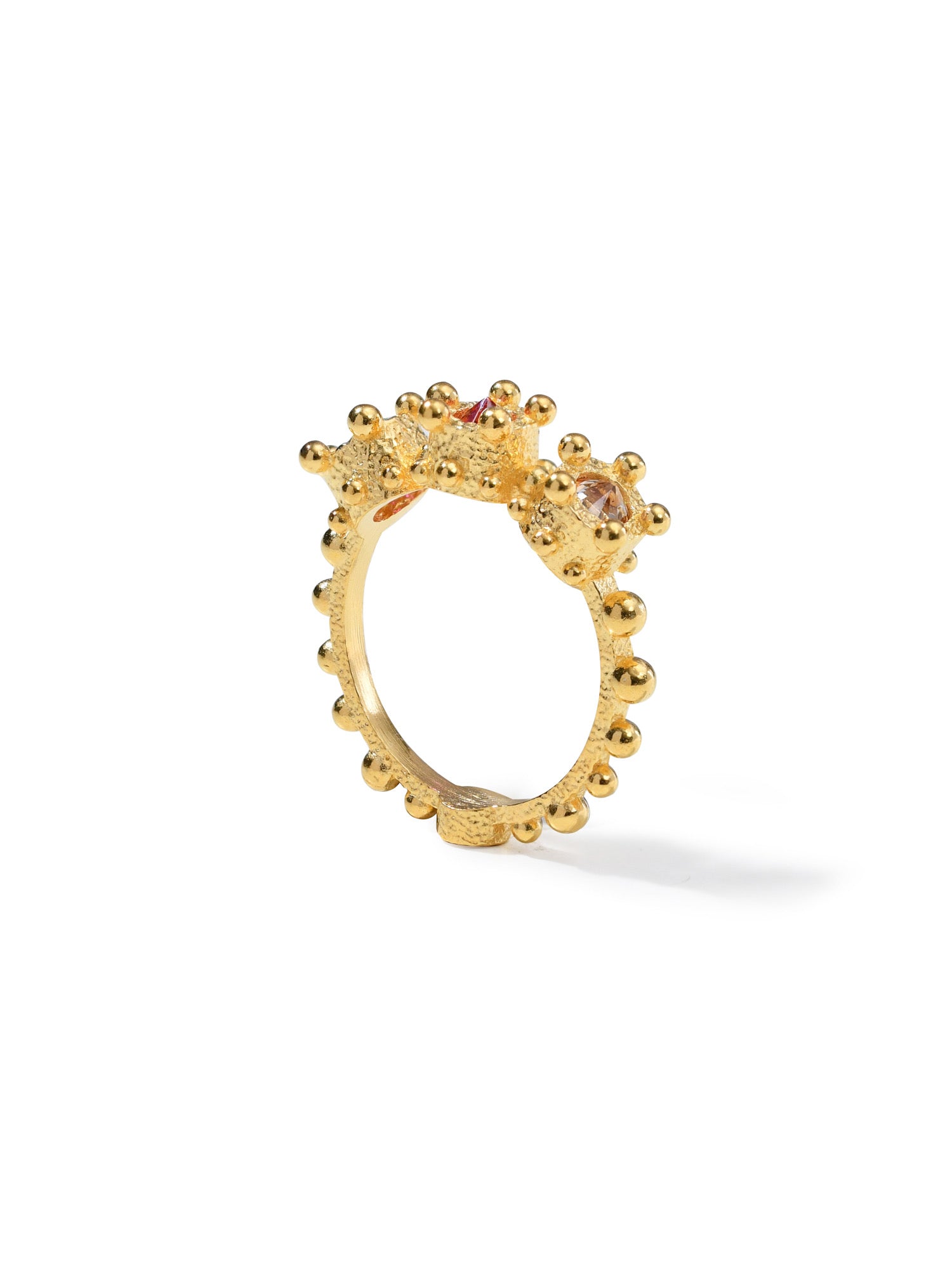 DUCHESS RING | FLARE
