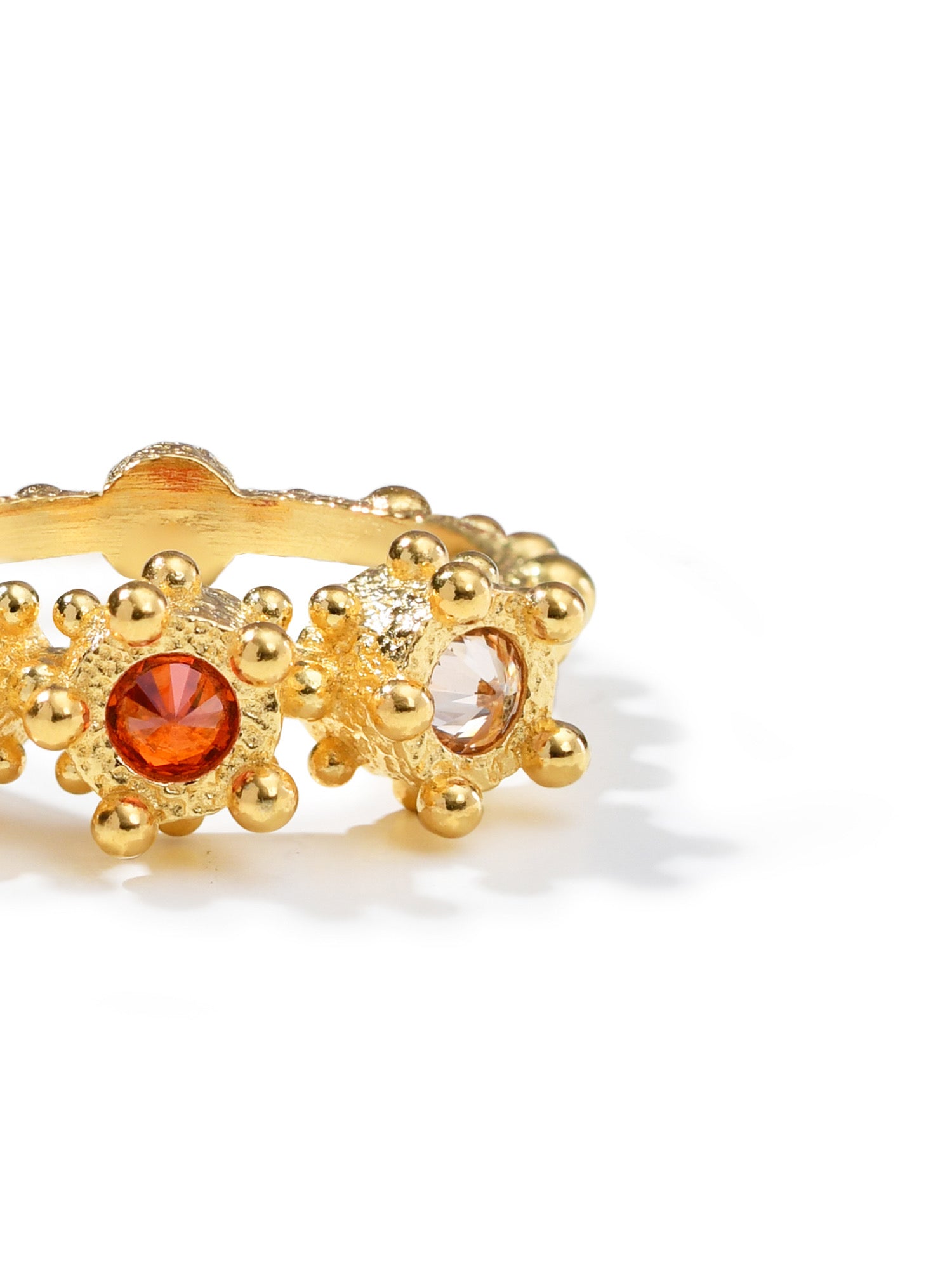 DUCHESS RING | FLARE