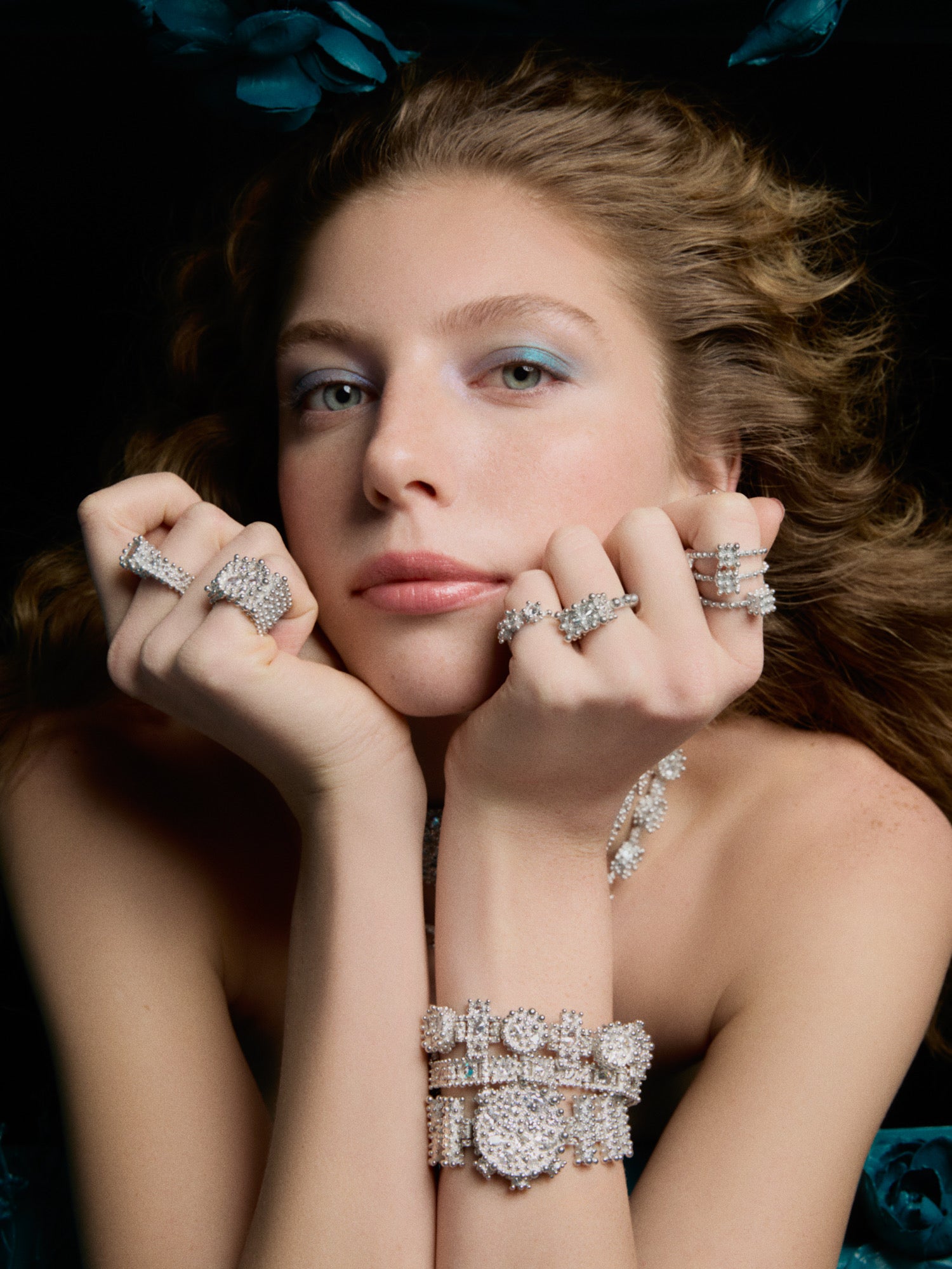 DUCHESS RING | HALO