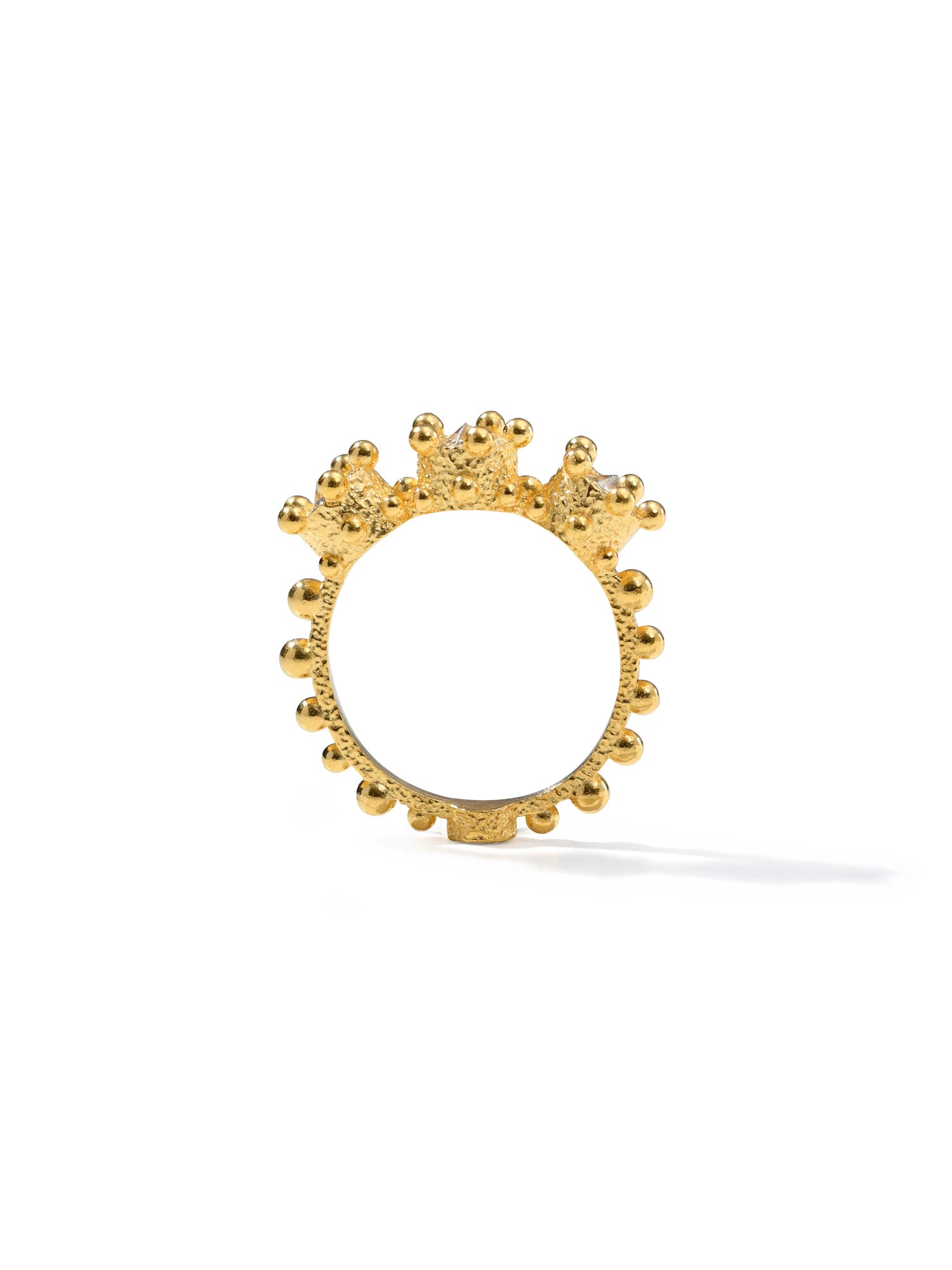 DUCHESS RING | SOL