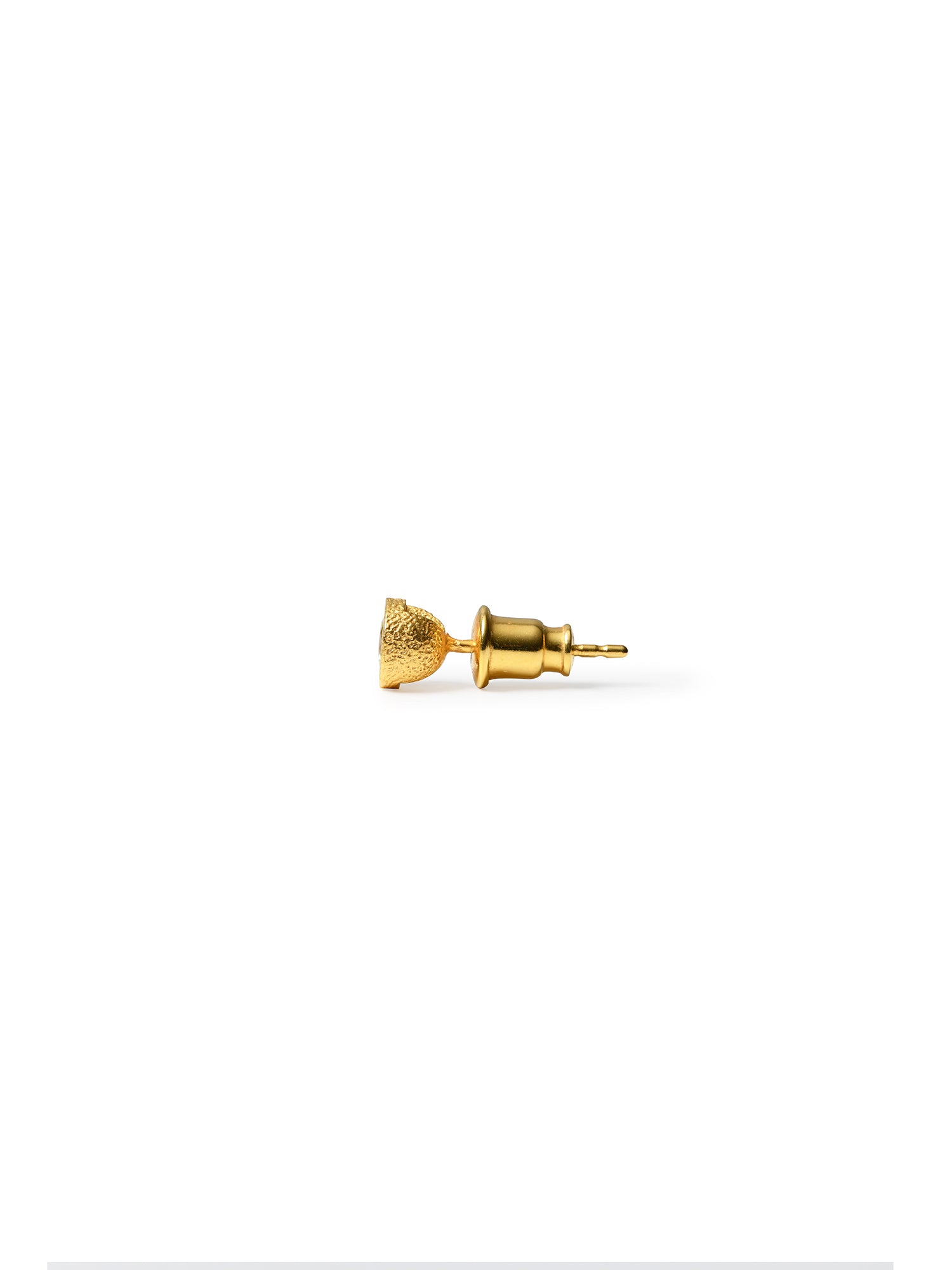 DUCHESS STUD | GOLD/YELLOW