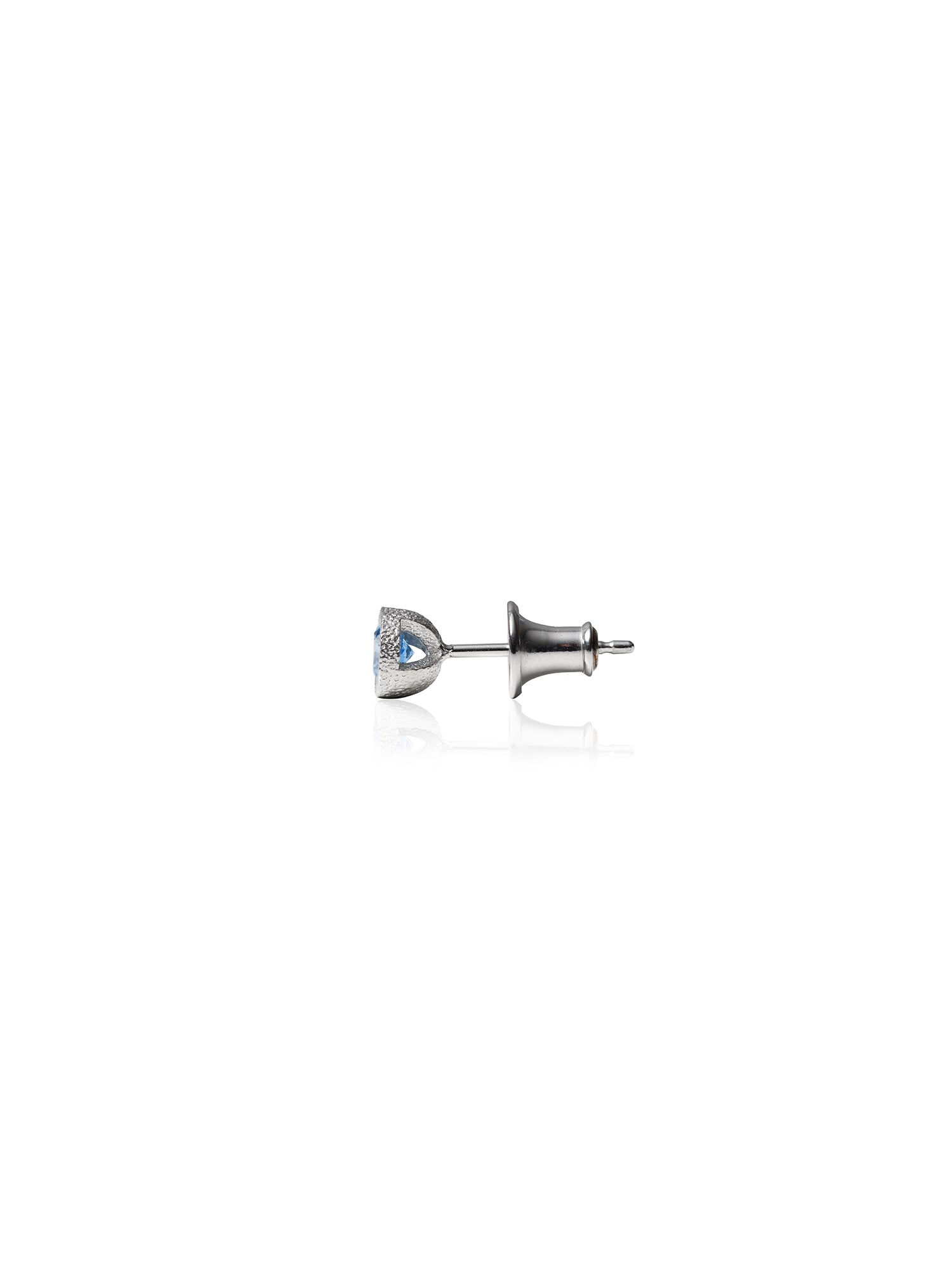 DUCHESS STUD | SILVER/BLUE