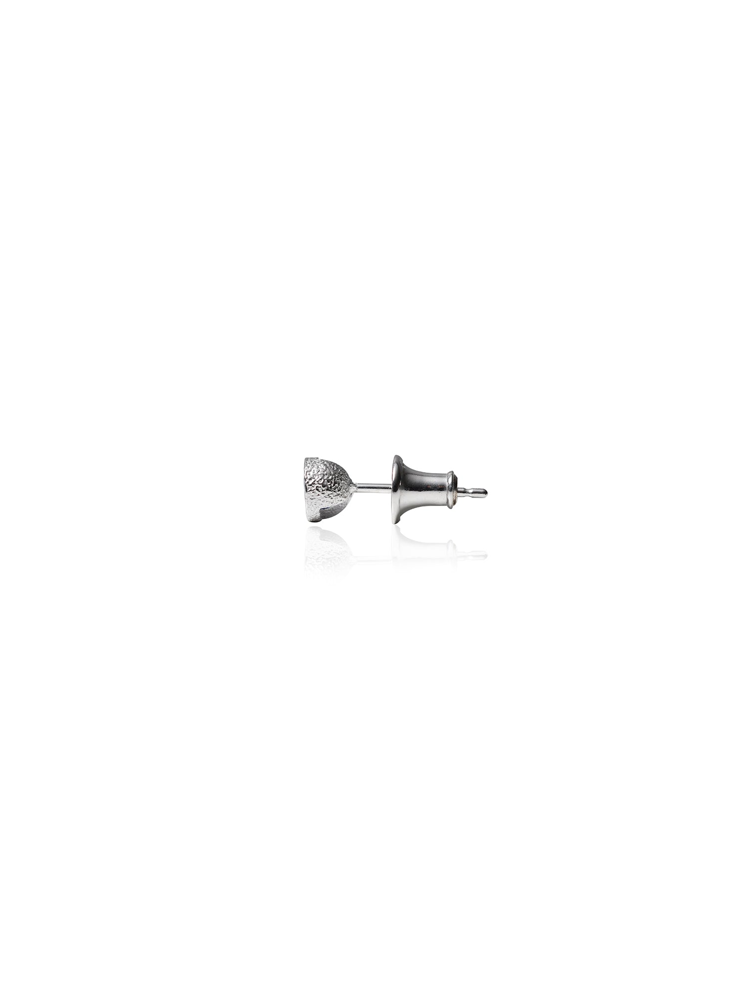 DUCHESS STUD | SILVER/PINK