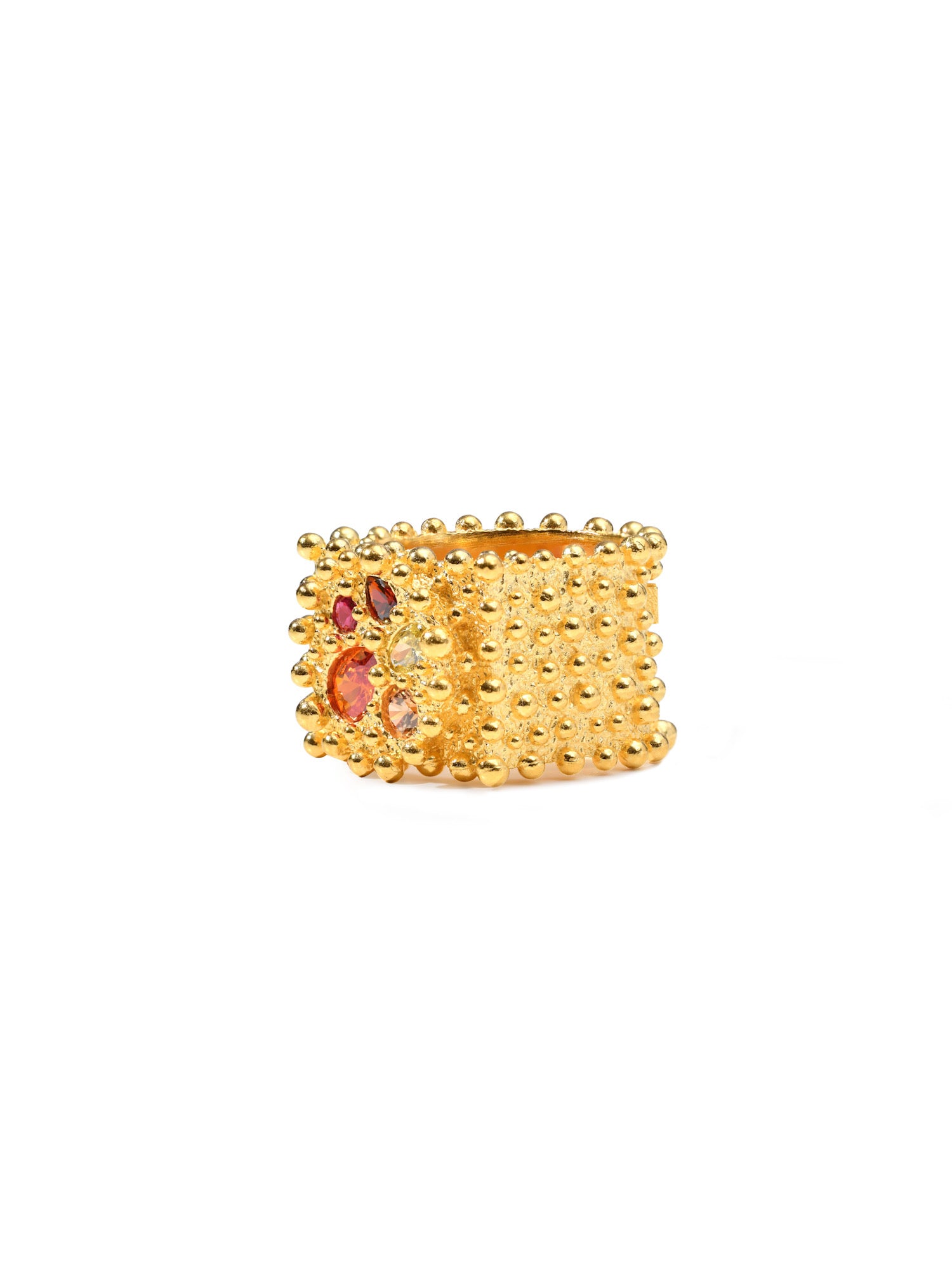 DUKE  RING | FLARE