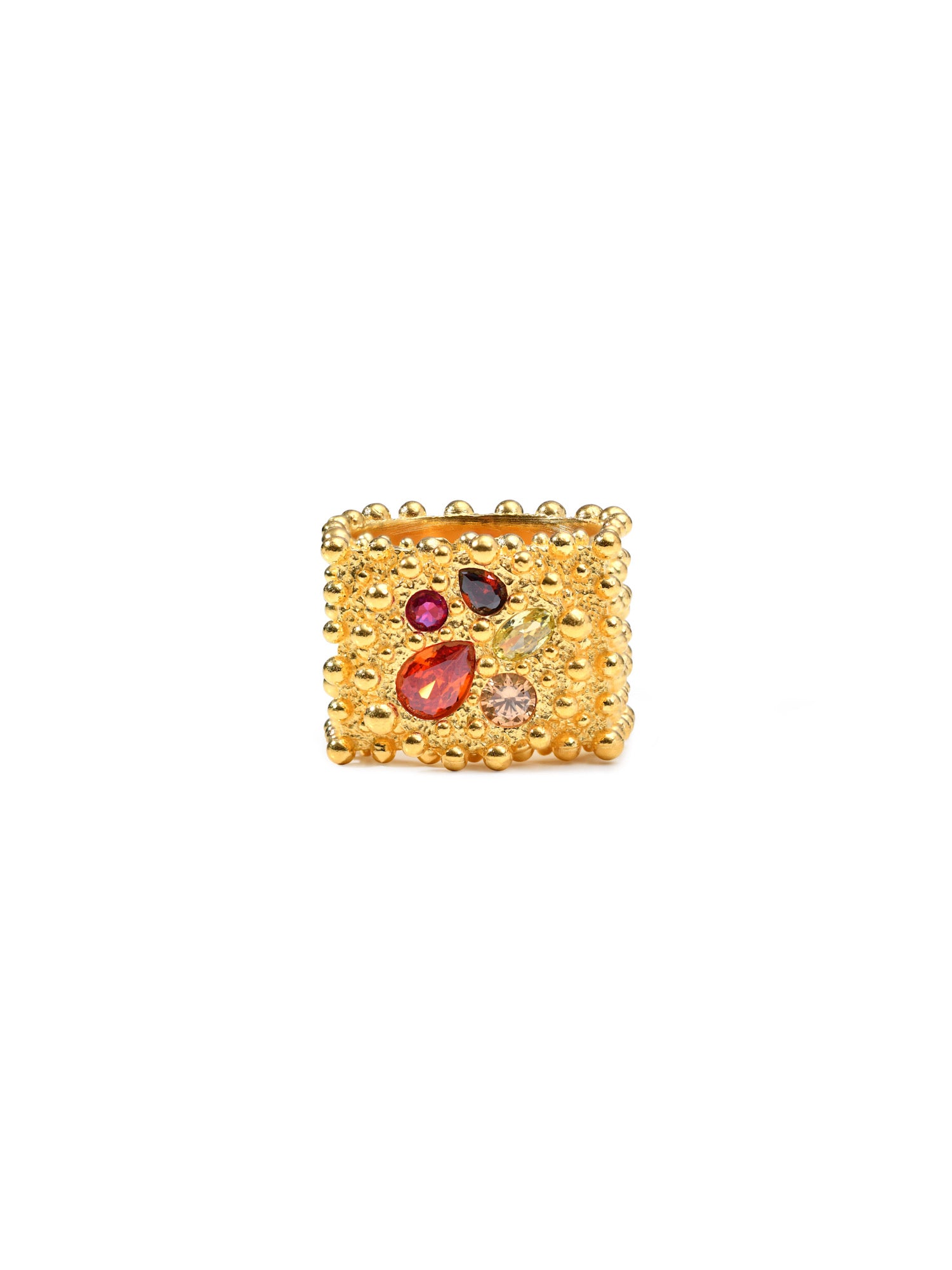 DUKE  RING | FLARE