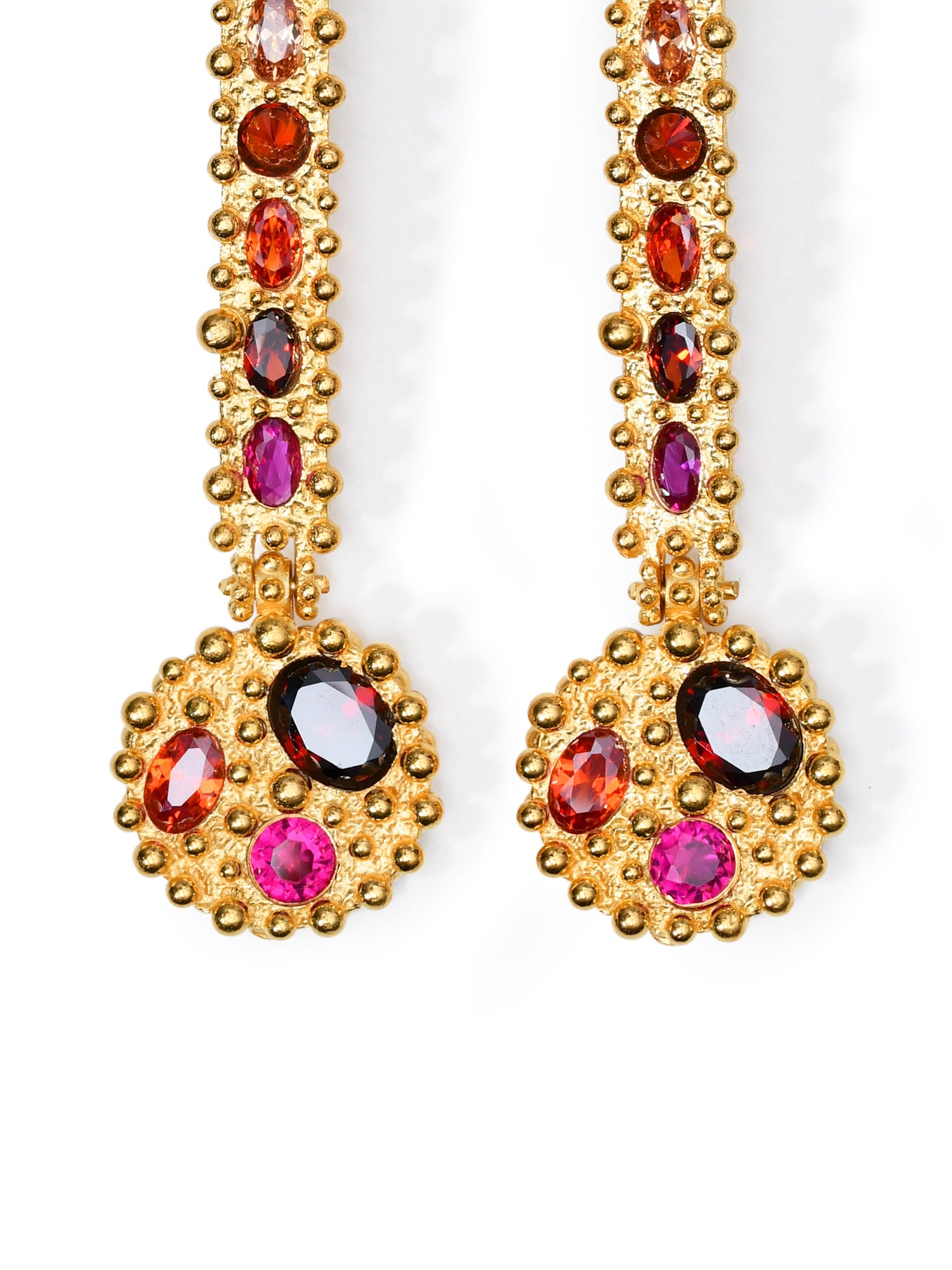 EMPIRE EARRINGS | FLARE