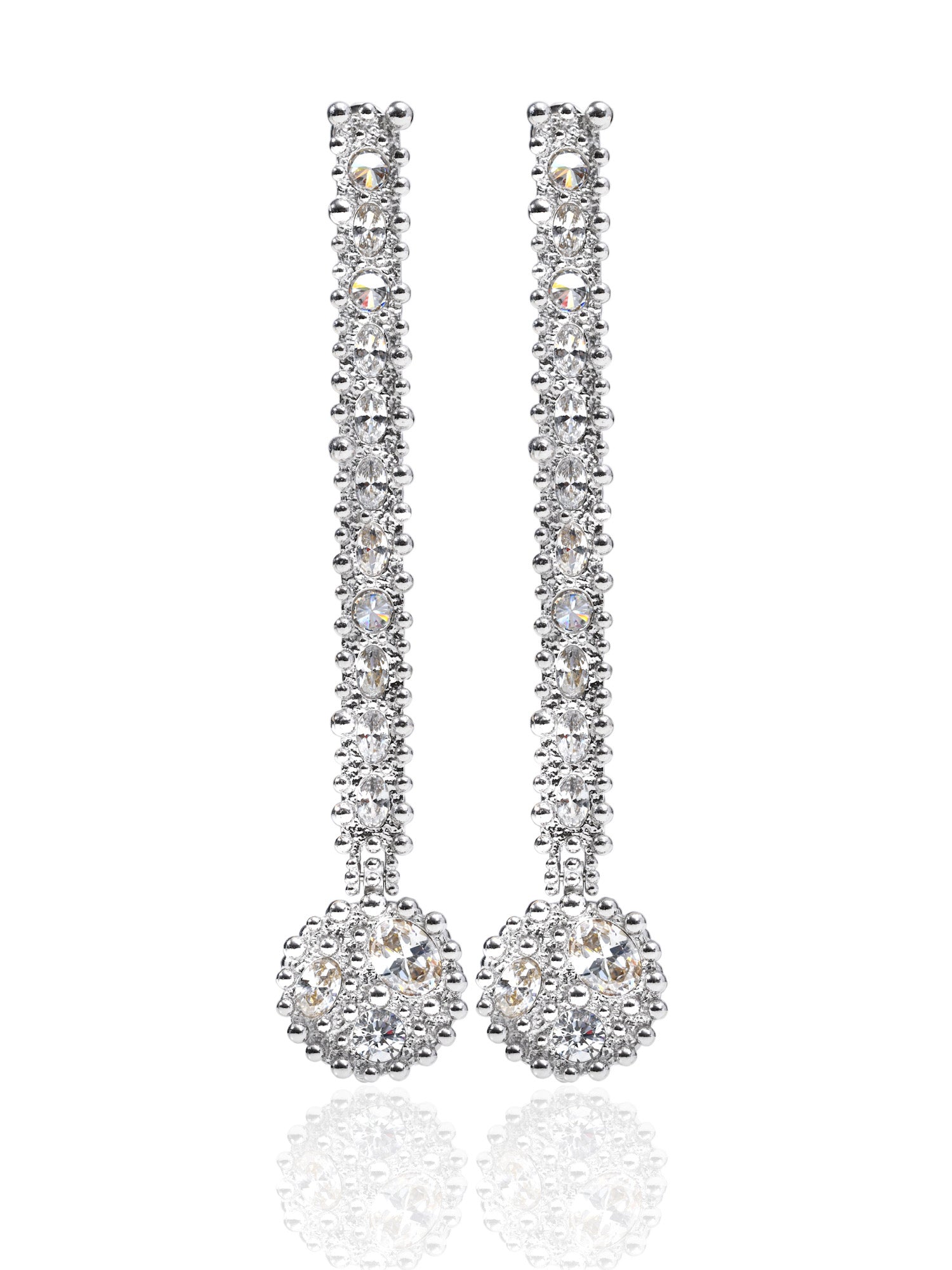 EMPIRE EARRINGS | HALO