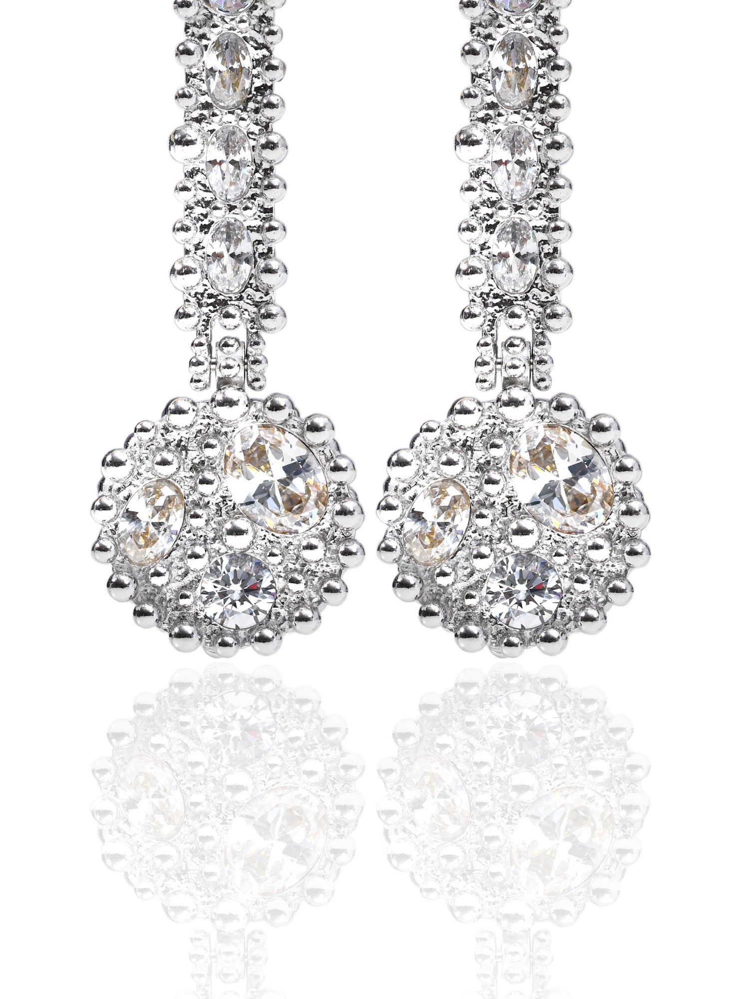 EMPIRE EARRINGS | HALO