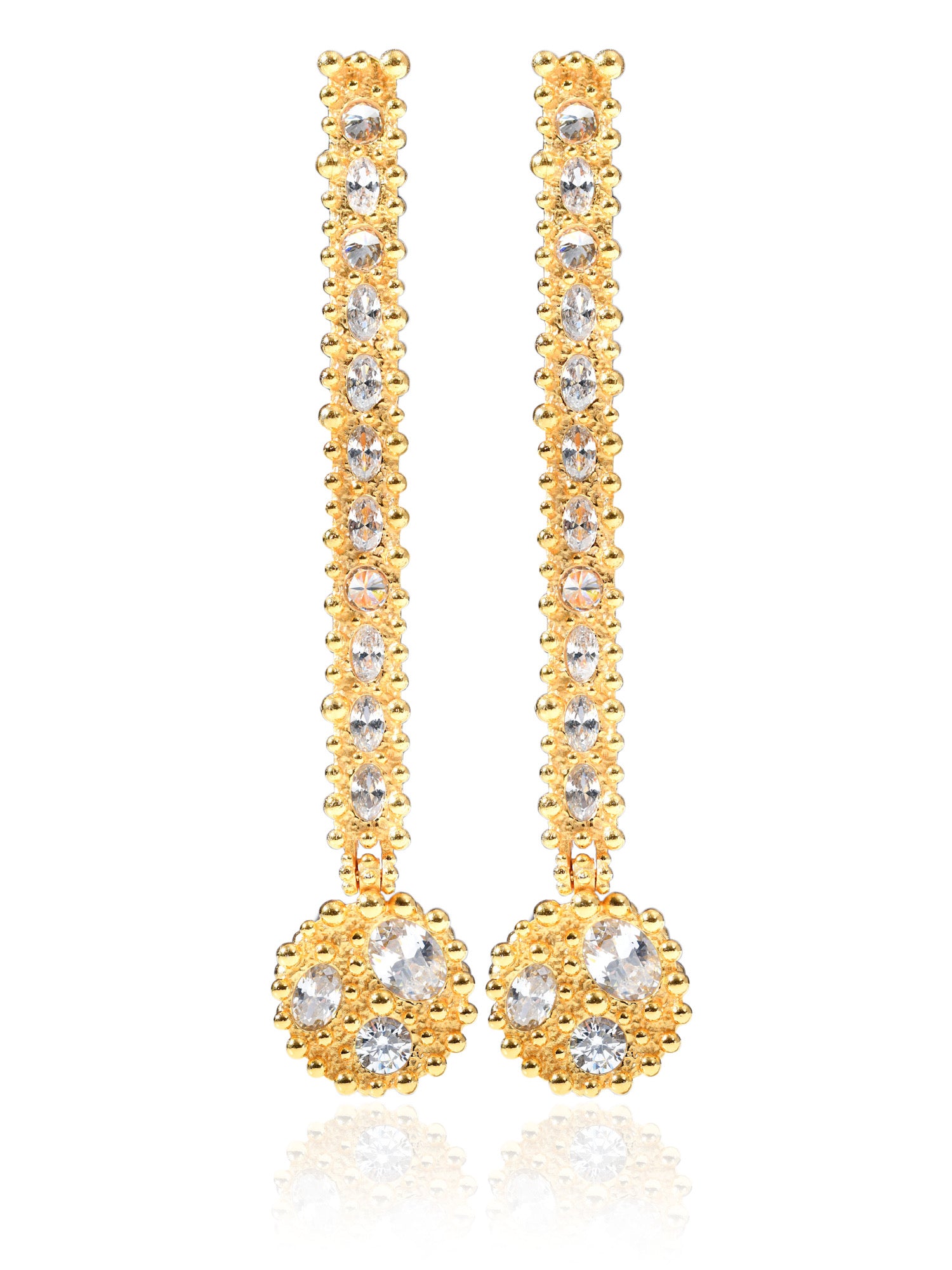 EMPIRE EARRINGS | SOL
