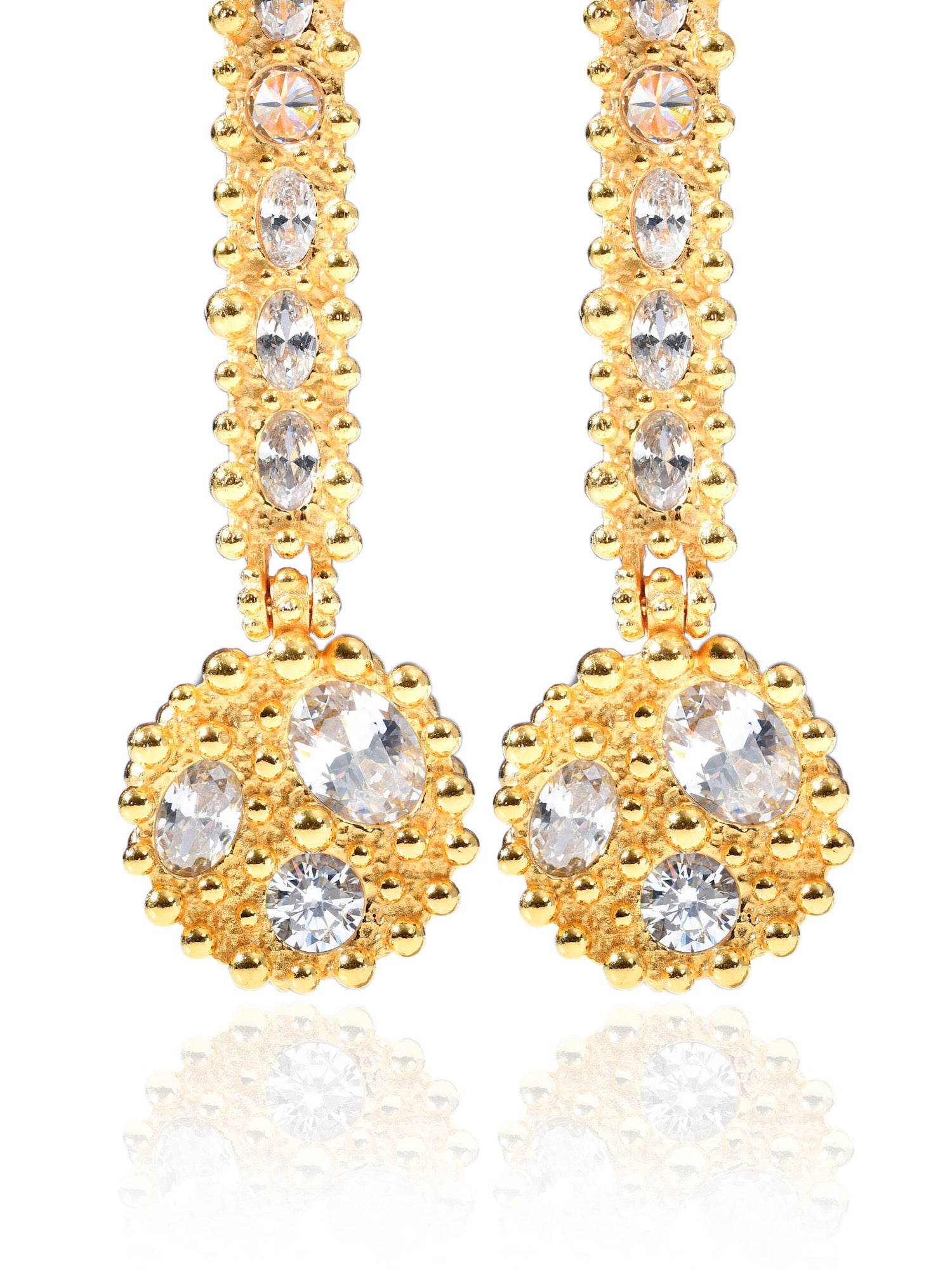 EMPIRE EARRINGS | SOL
